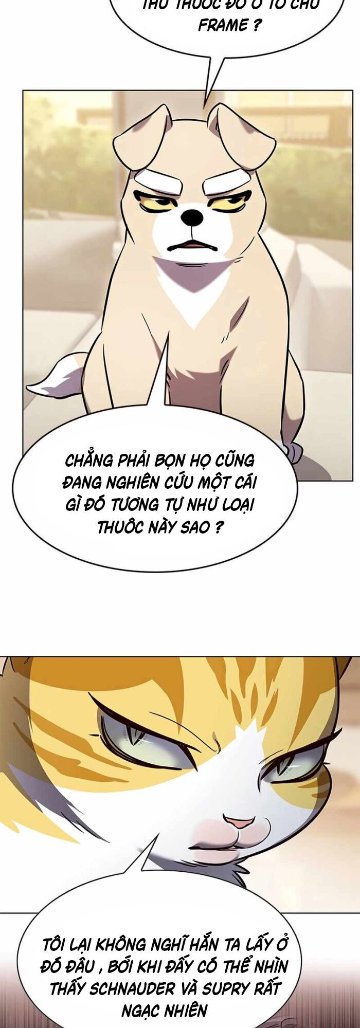 Hoá Thân Thành Mèo Chap 336 - Next Chap 337