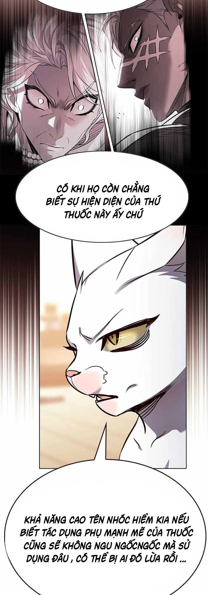 Hoá Thân Thành Mèo Chap 336 - Next Chap 337