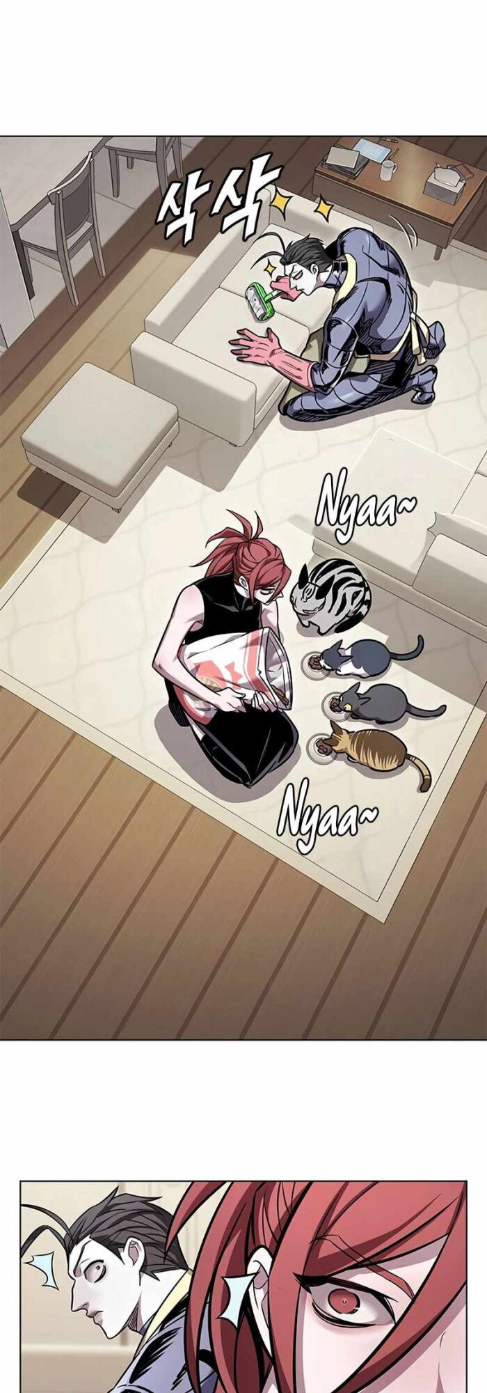 Hoá Thân Thành Mèo Chap 336 - Next Chap 337