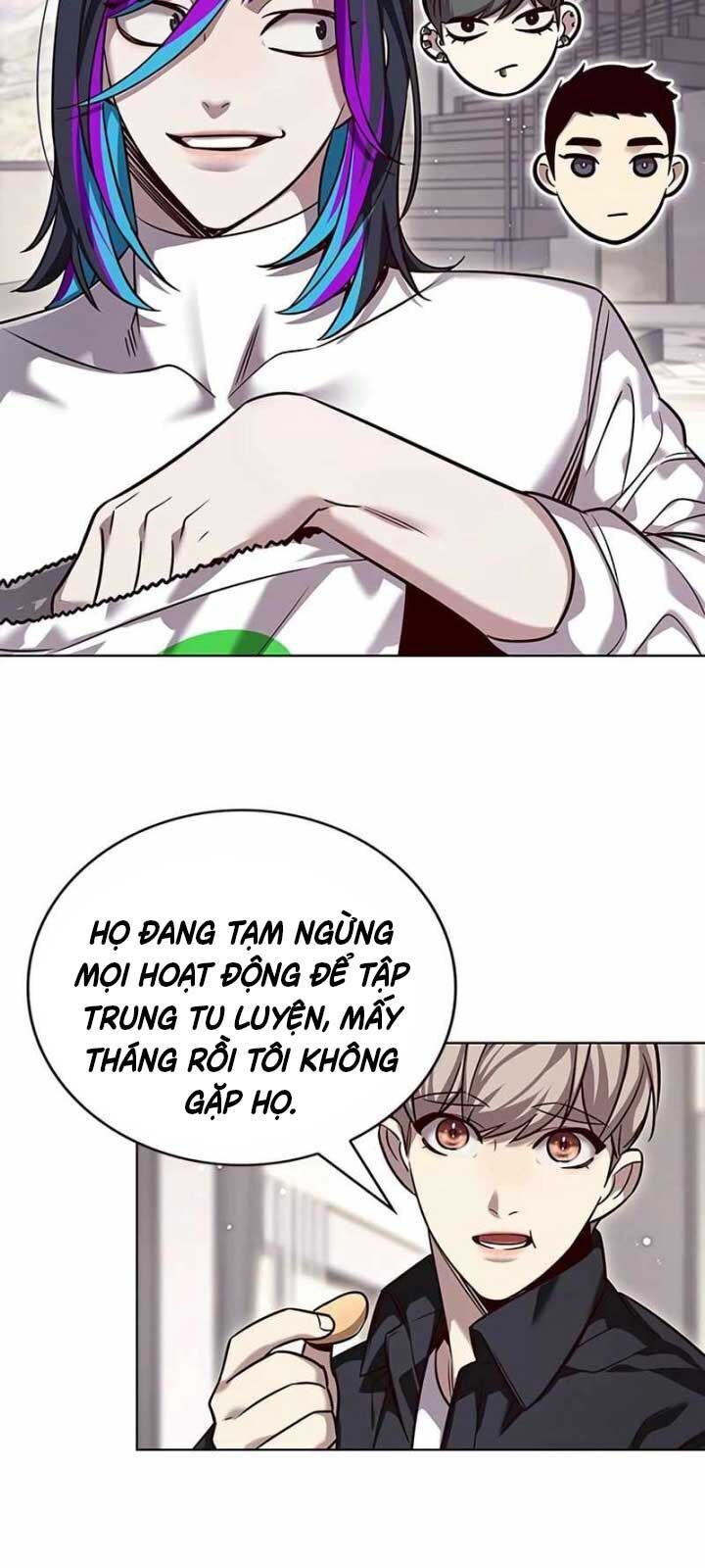 Hoá Thân Thành Mèo Chap 338 - Next Chap 339