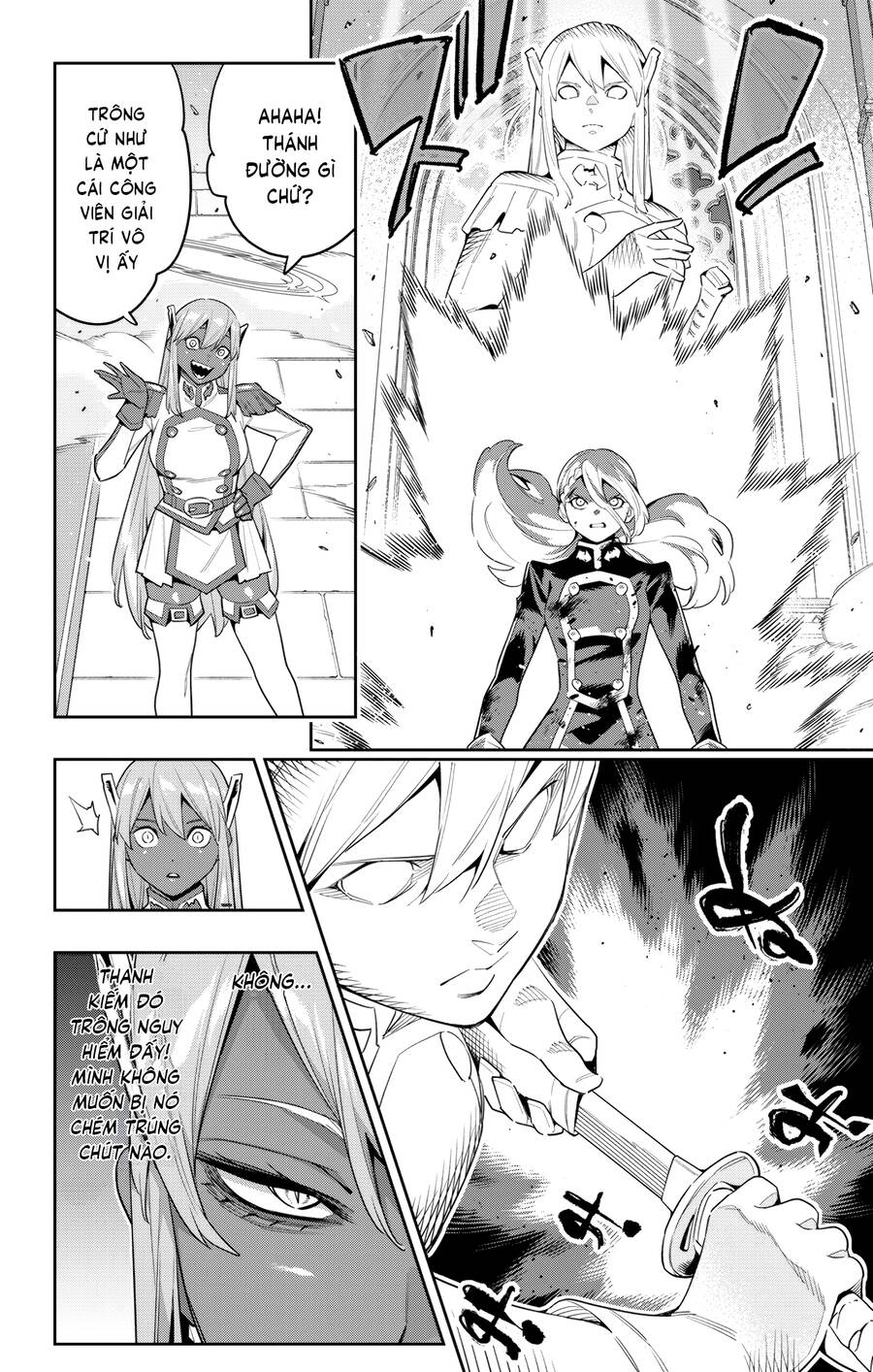 Demon Slave Chap 119 - Next Chap 120