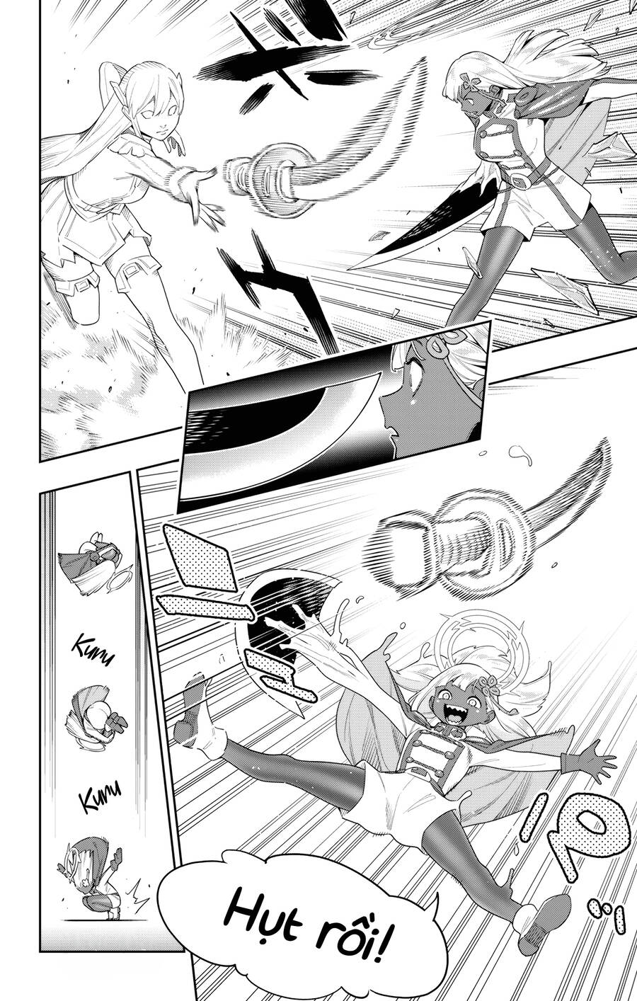 Demon Slave Chap 119 - Next Chap 120