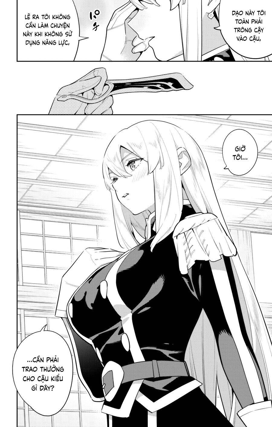Demon Slave Chap 147 - Next Chap 148