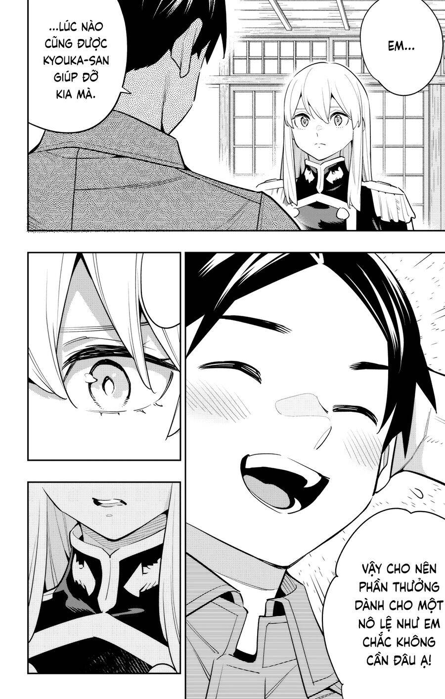 Demon Slave Chap 147 - Next Chap 148