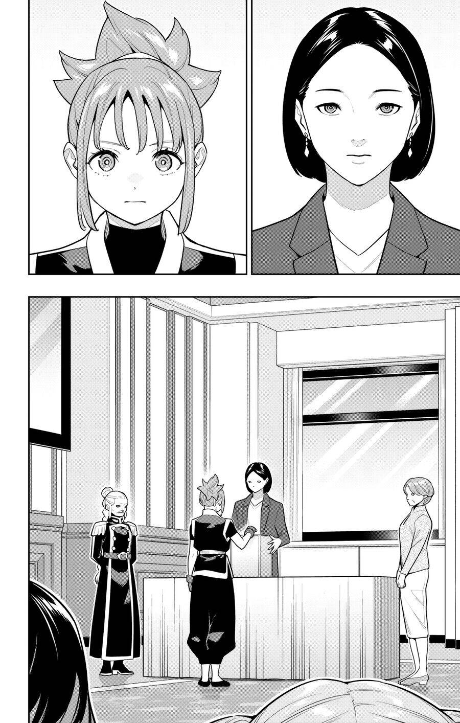 Demon Slave Chap 148 - Next Chap 149