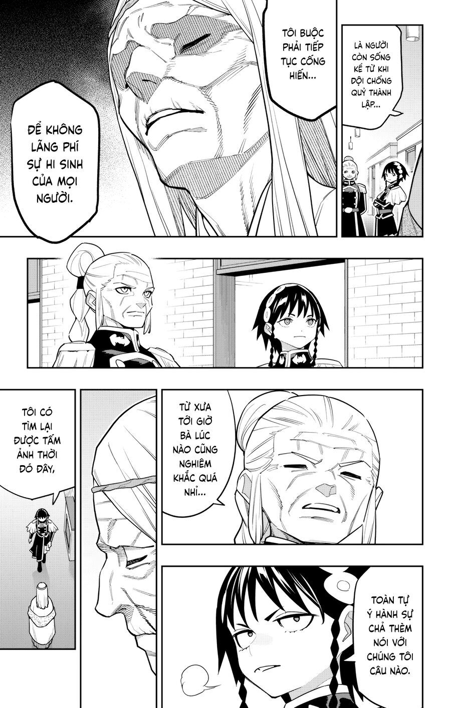 Demon Slave Chap 151 - Next Chap 152