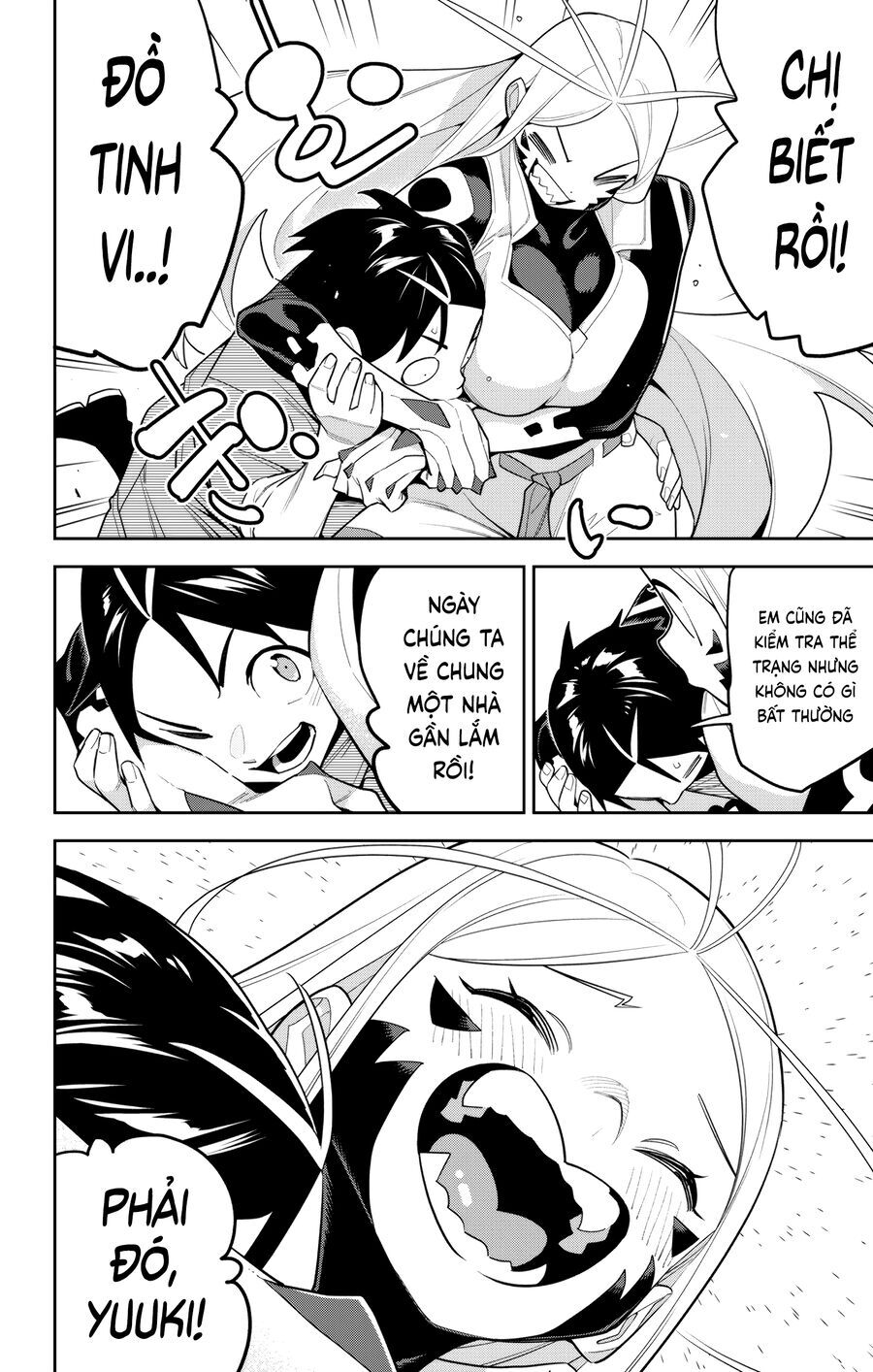 Demon Slave Chap 151 - Next Chap 152