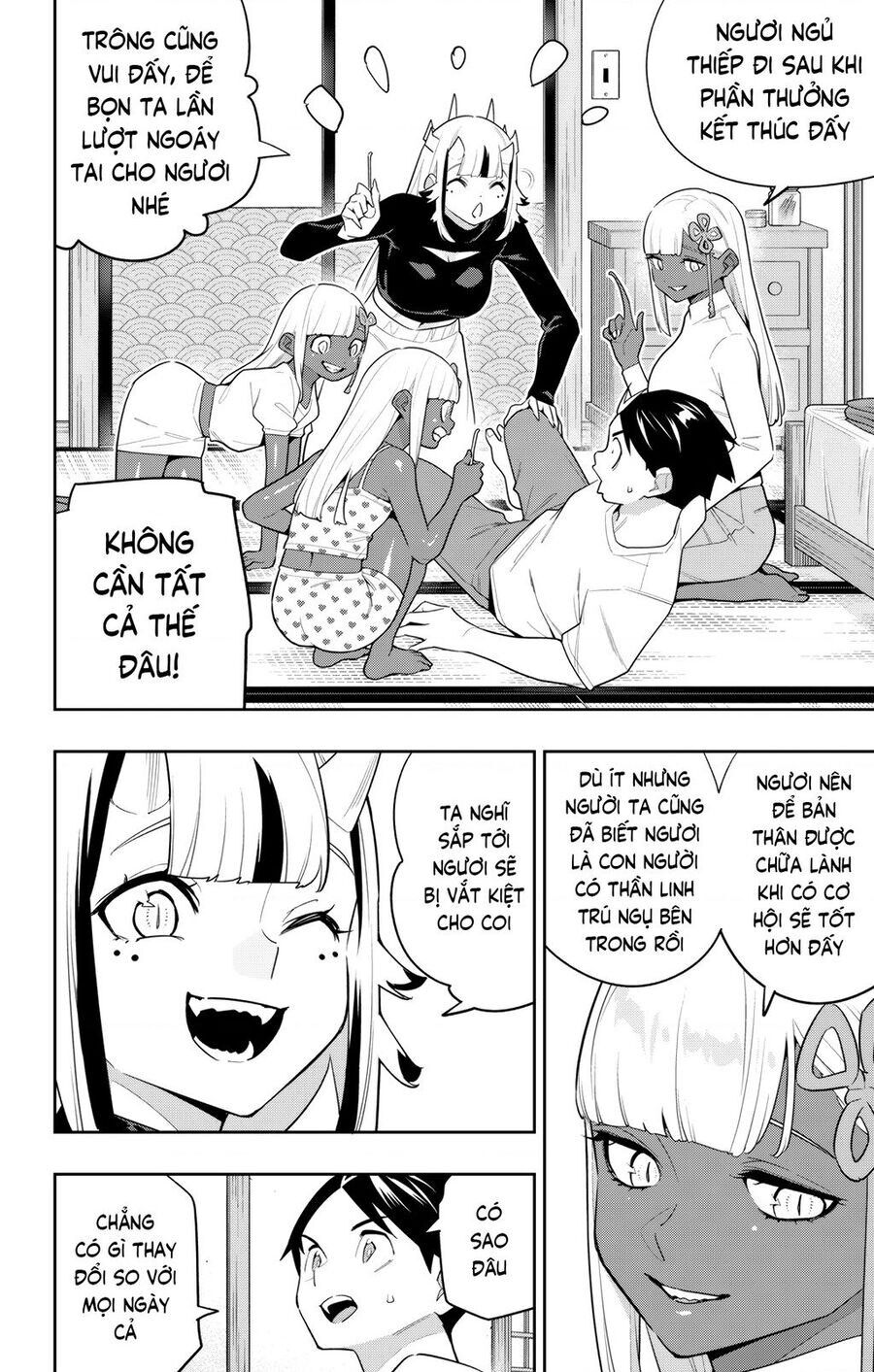 Demon Slave Chap 153 - Next Chap 154