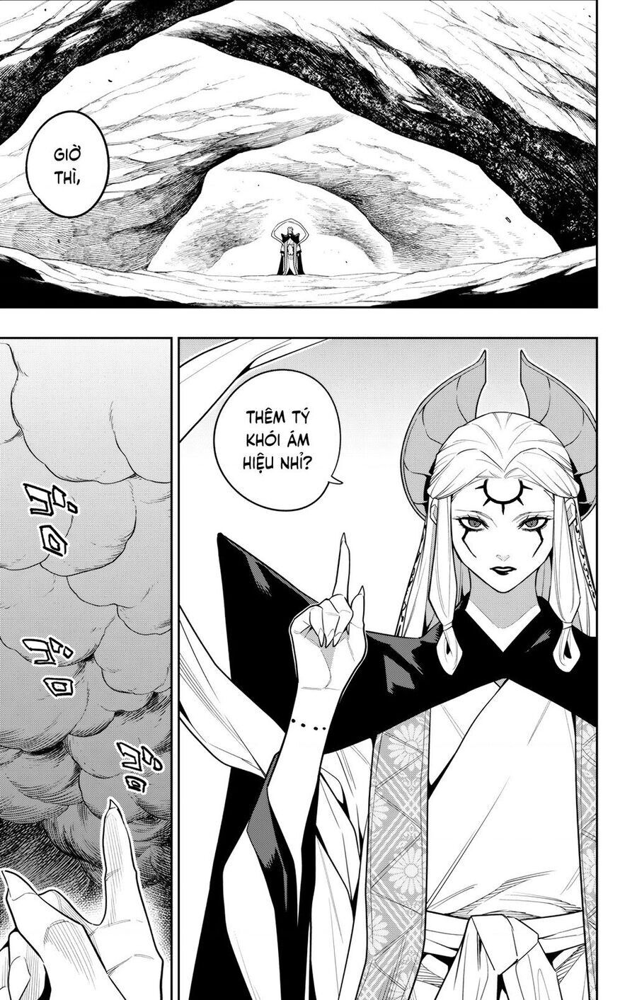 Demon Slave Chap 154 - Next Chap 155