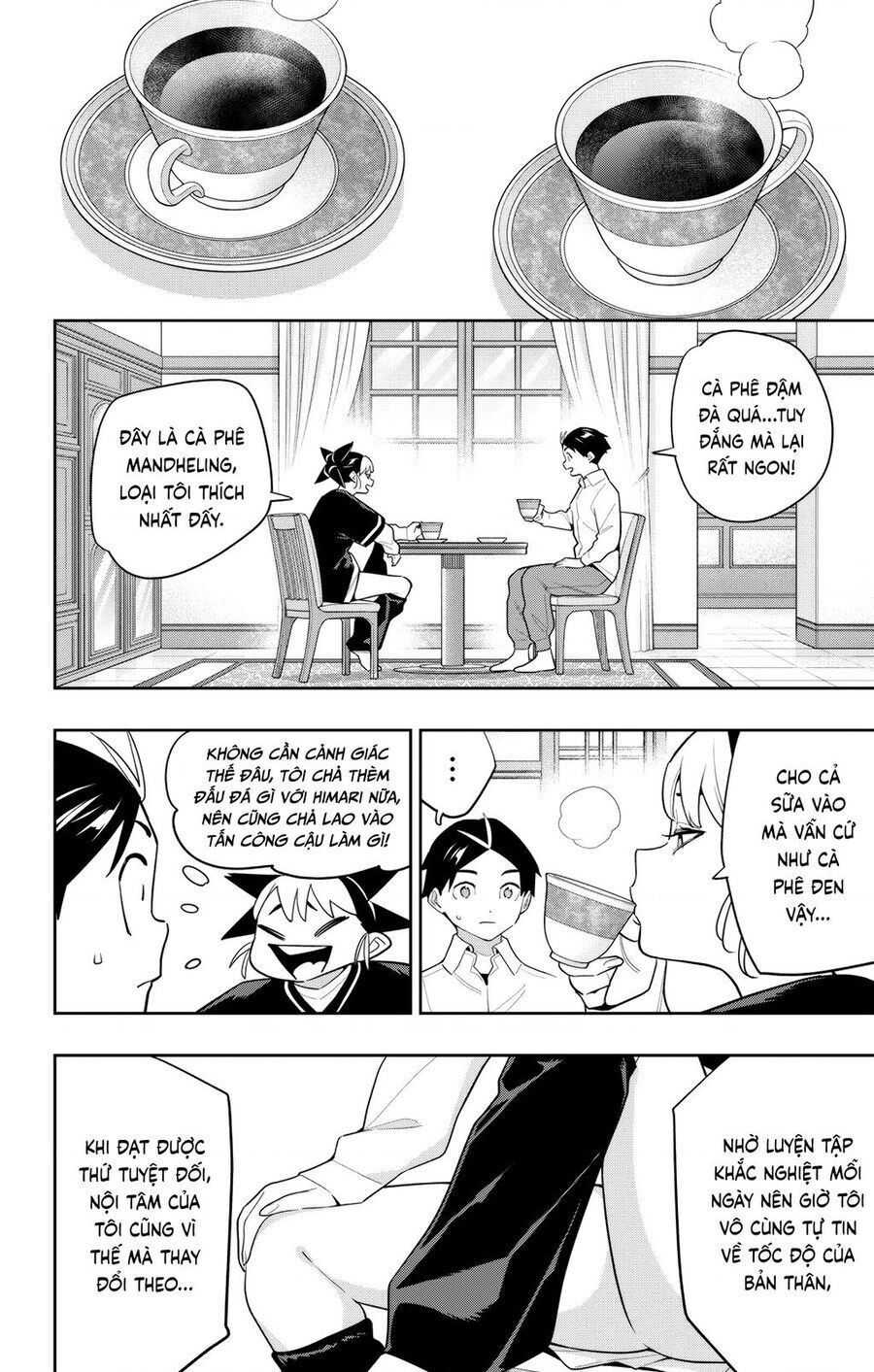 Demon Slave Chap 154 - Next Chap 155