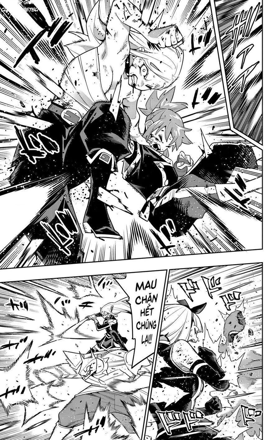 Demon Slave Chap 156 - Next Chap 157