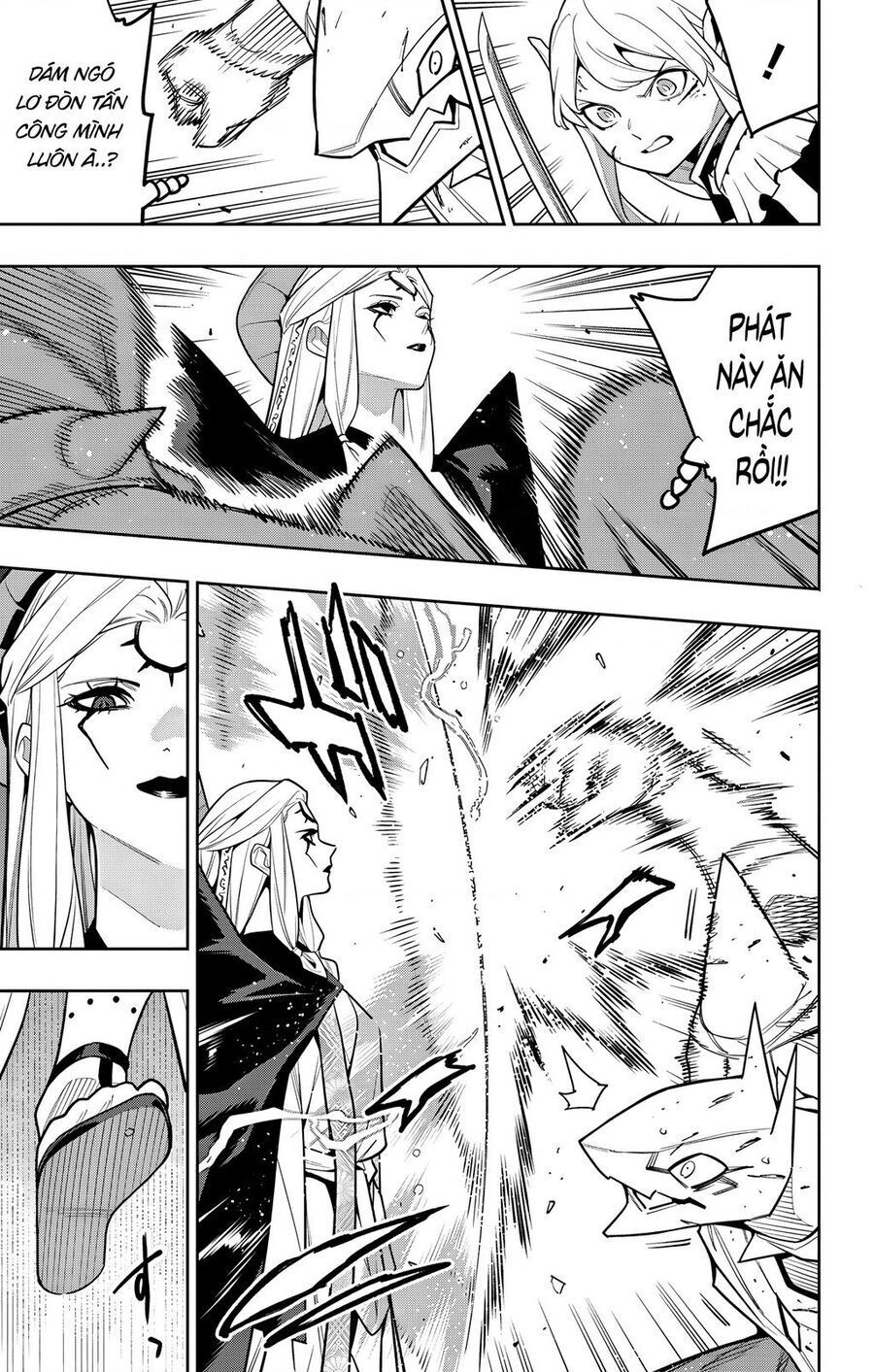 Demon Slave Chap 156 - Next Chap 157