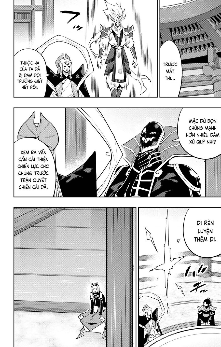 Demon Slave Chap 157 - Next Chap 158