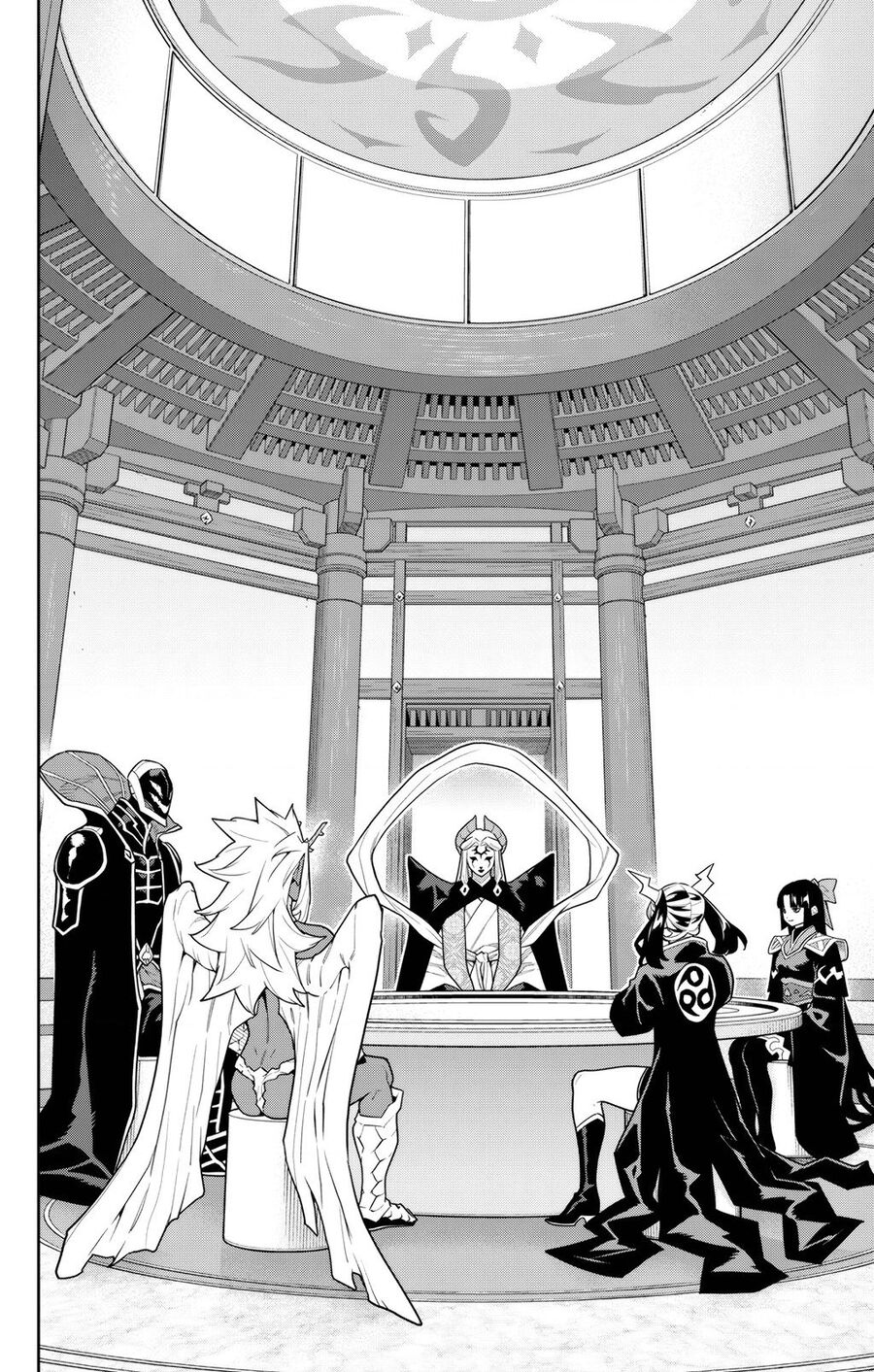 Demon Slave Chap 157 - Next Chap 158