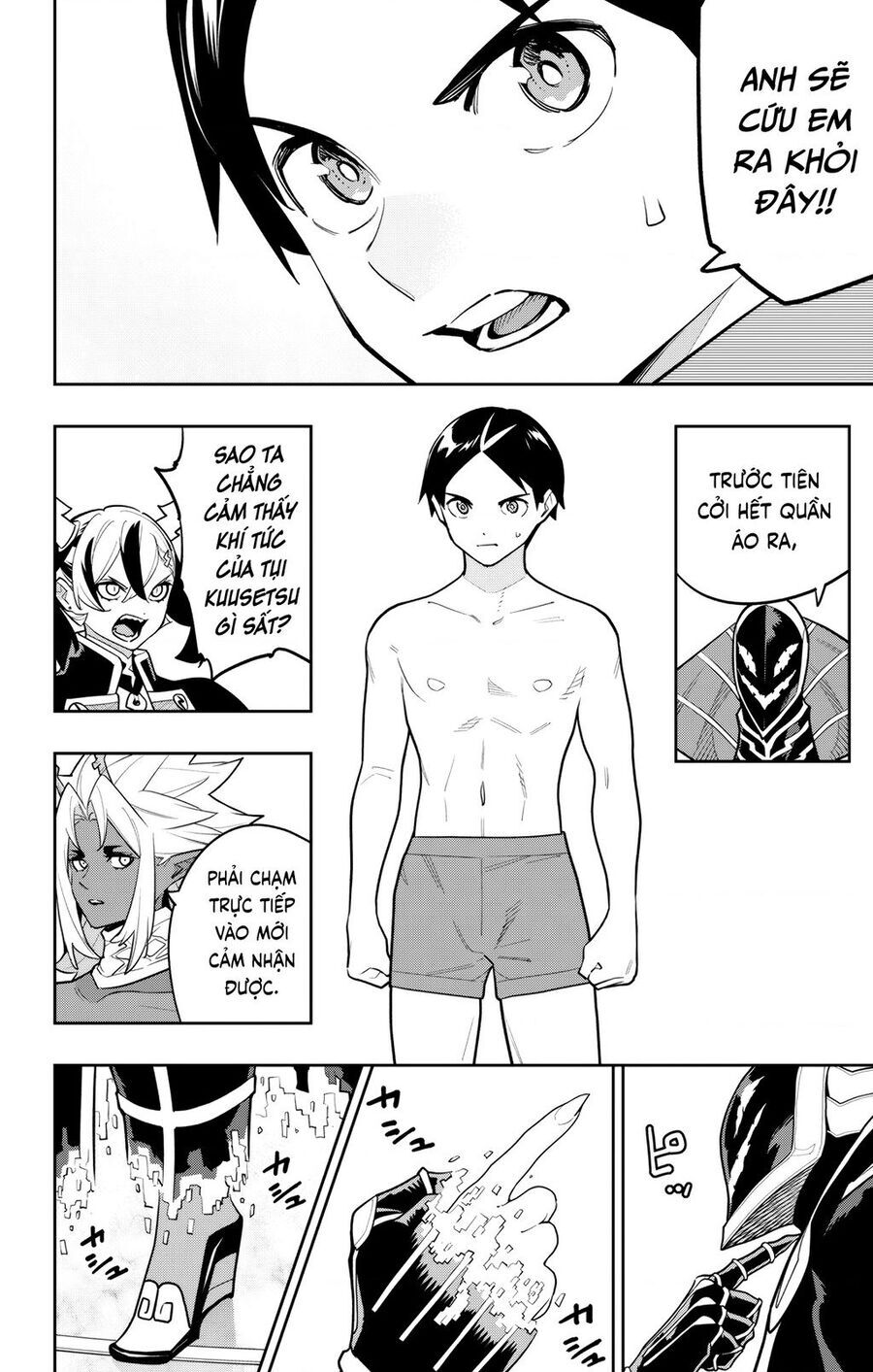 Demon Slave Chap 158 - Next Chap 159