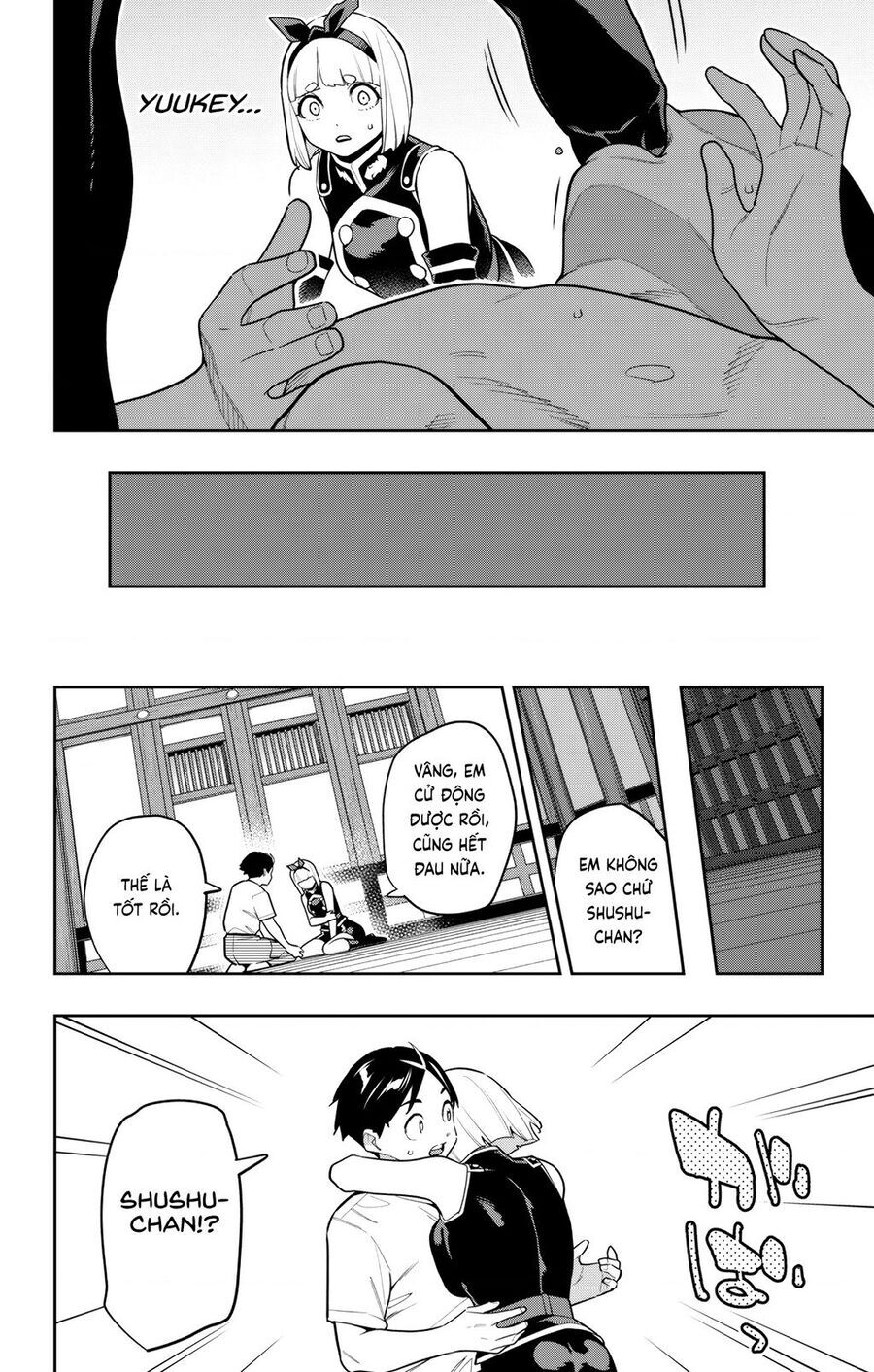 Demon Slave Chap 158 - Next Chap 159