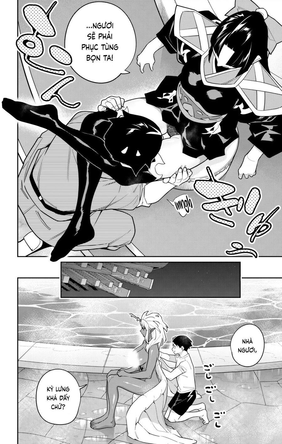 Demon Slave Chap 159 - Next Chap 160