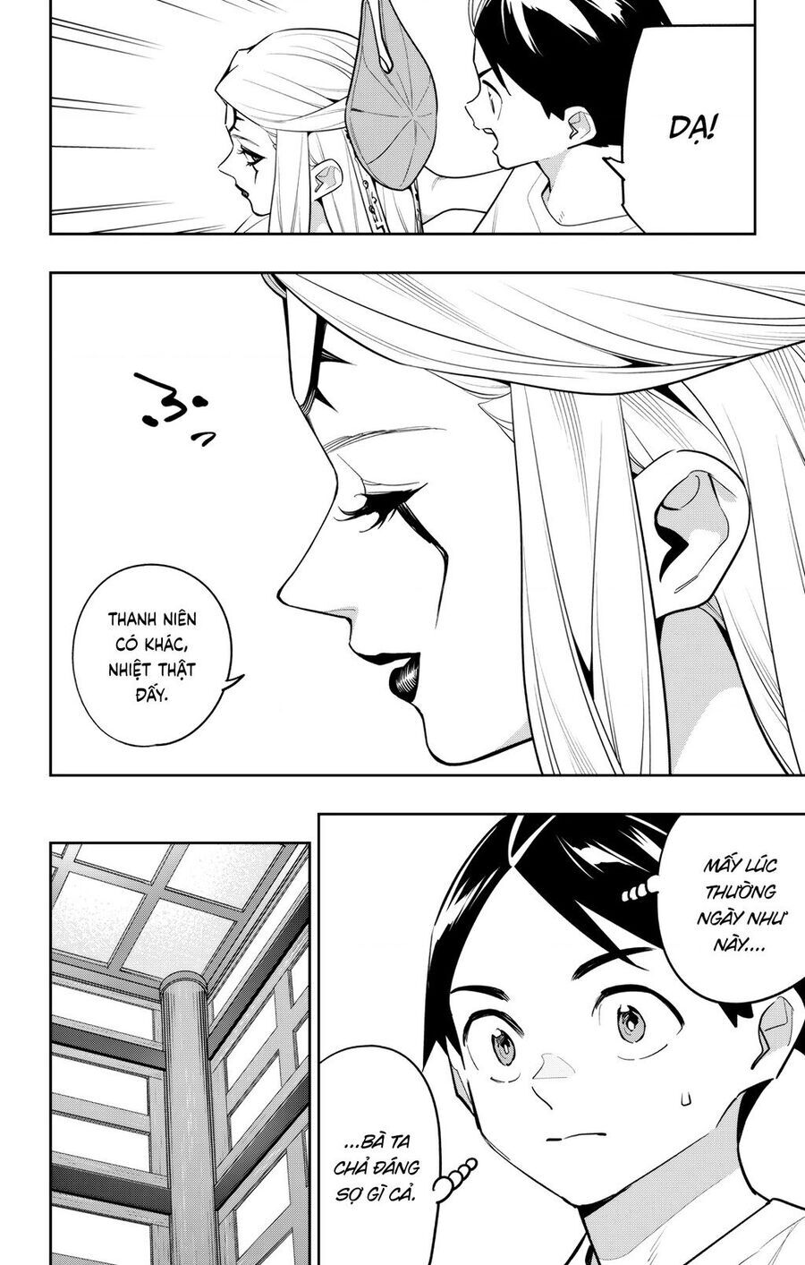 Demon Slave Chap 159 - Next Chap 160