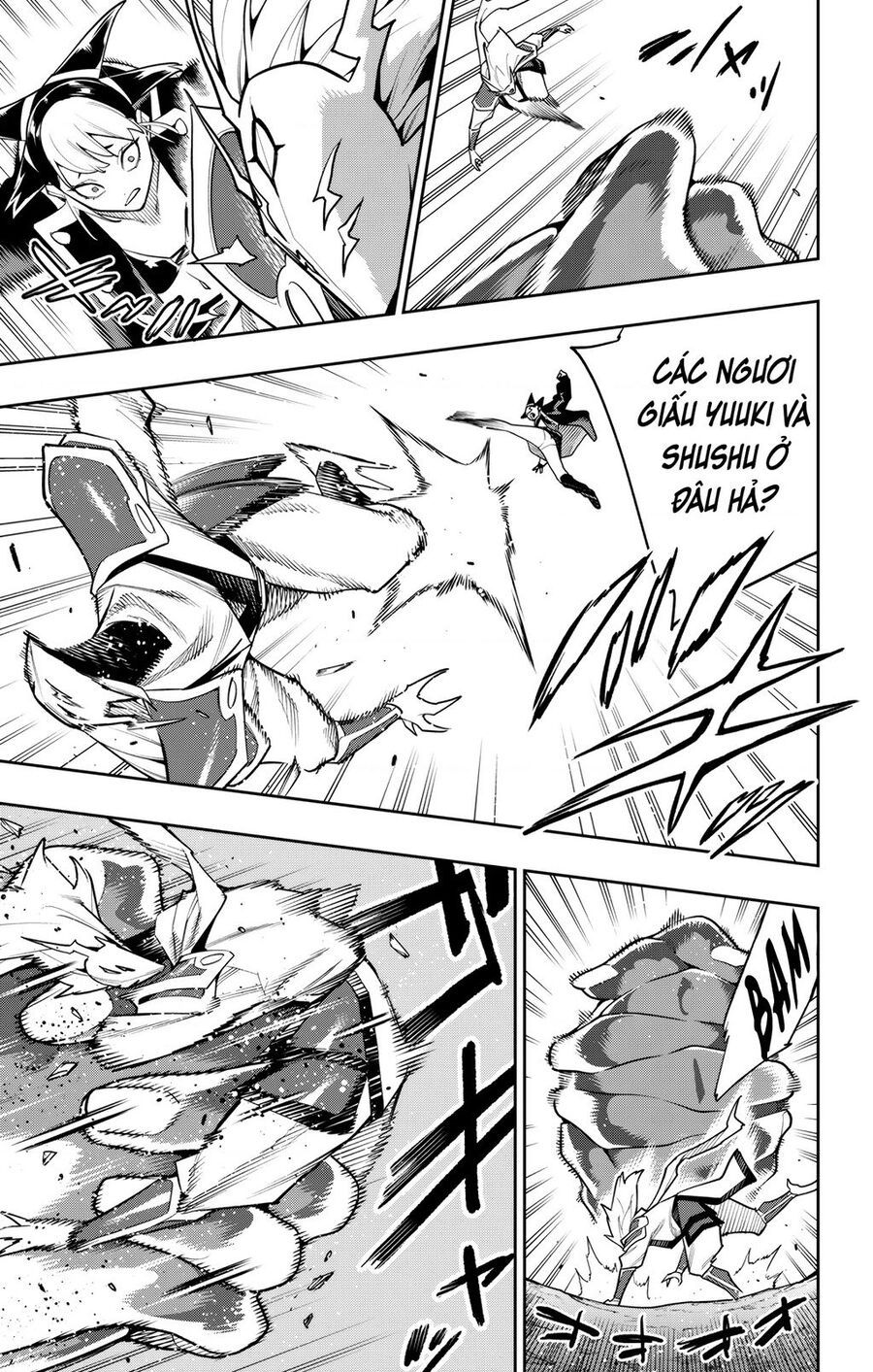 Demon Slave Chap 160 - Next Chap 161