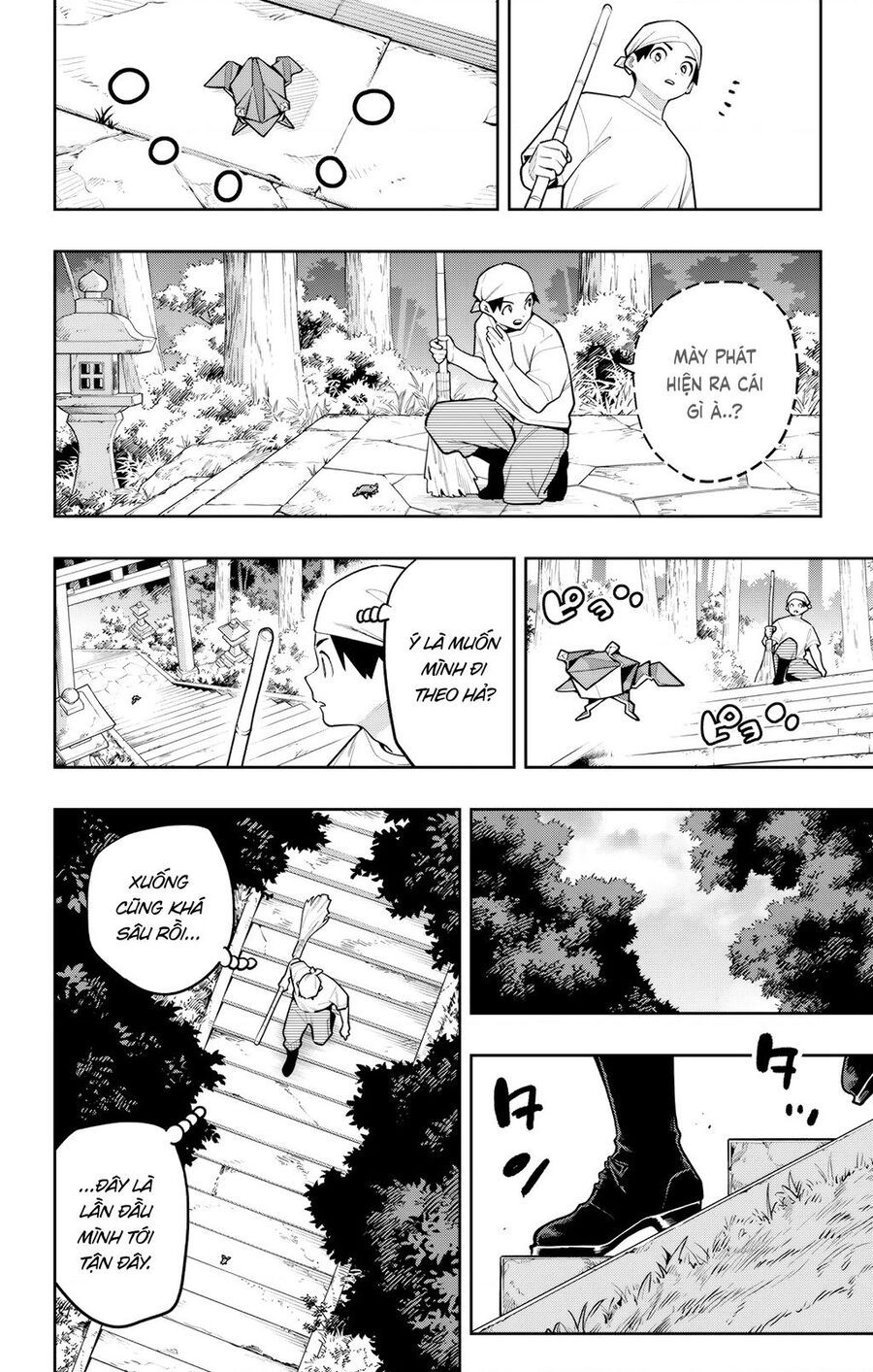 Demon Slave Chap 162 - Next Chap 163