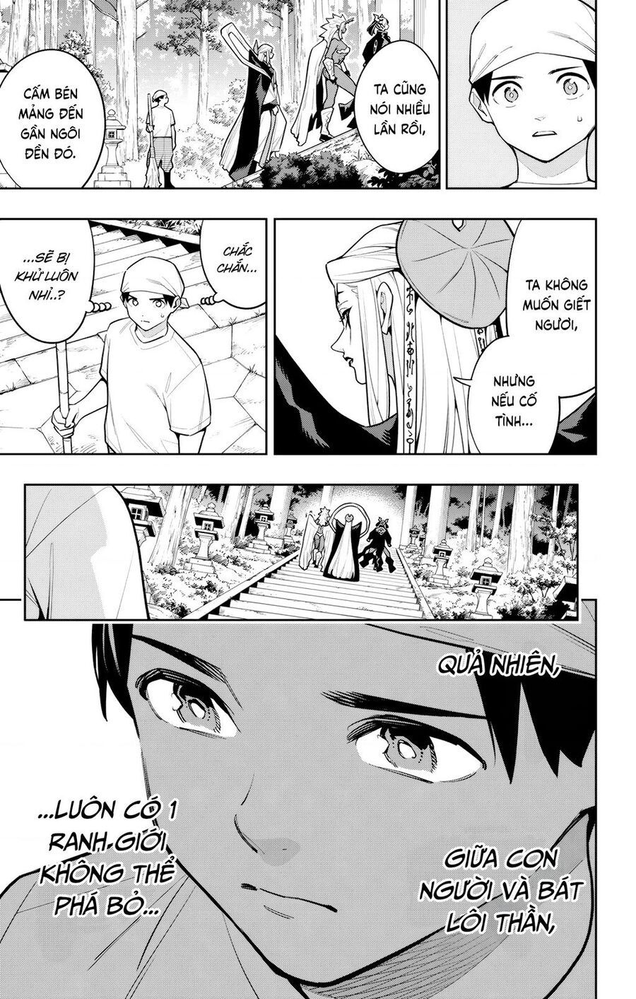 Demon Slave Chap 162 - Next Chap 163