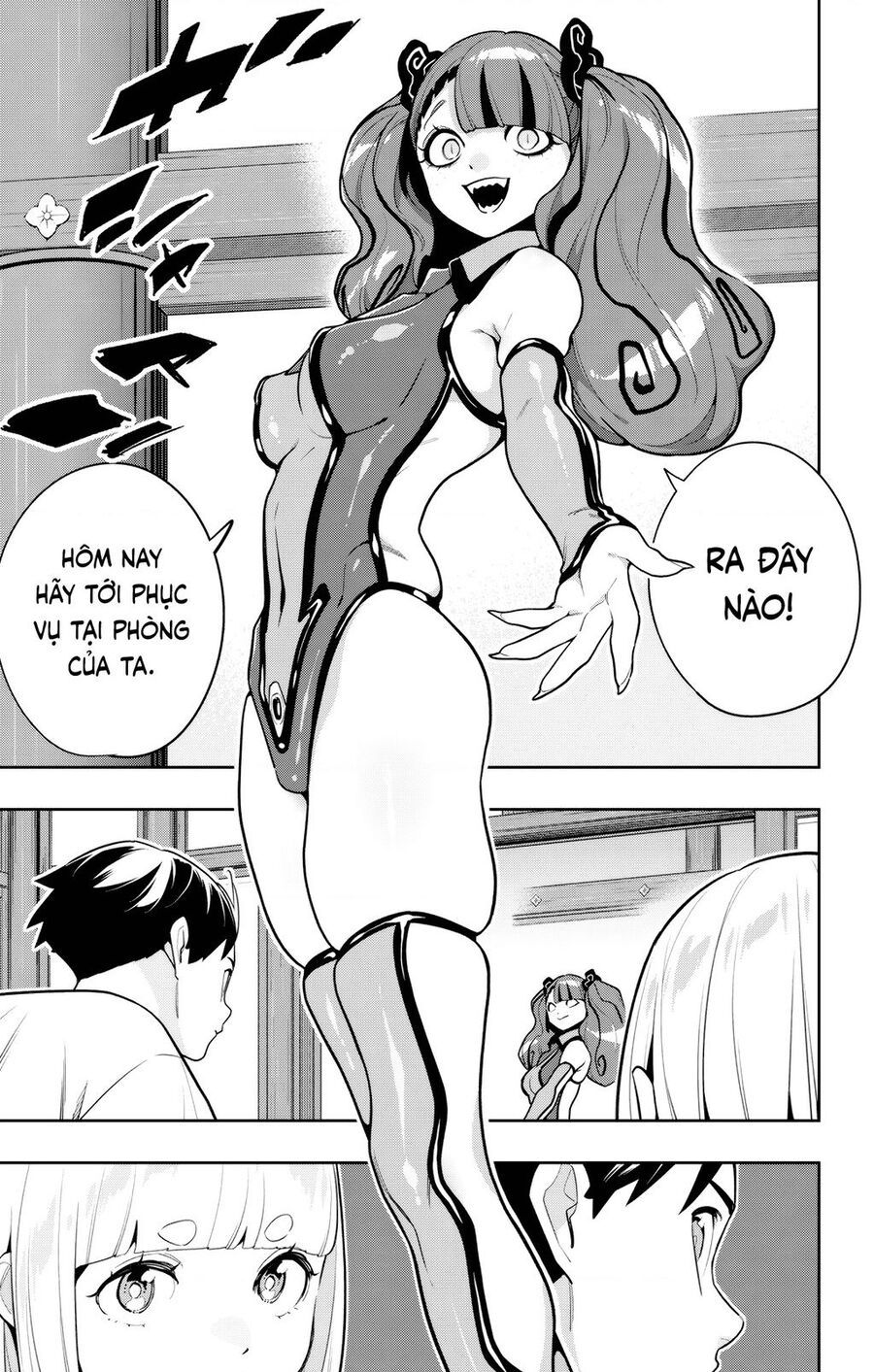 Demon Slave Chap 162 - Next Chap 163