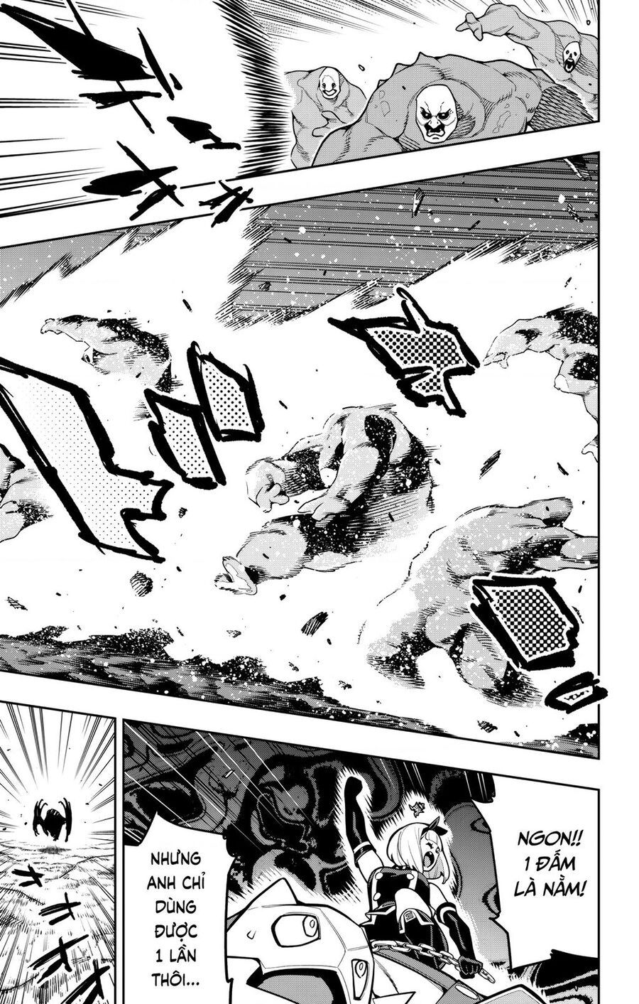 Demon Slave Chap 163 - Next Chap 164