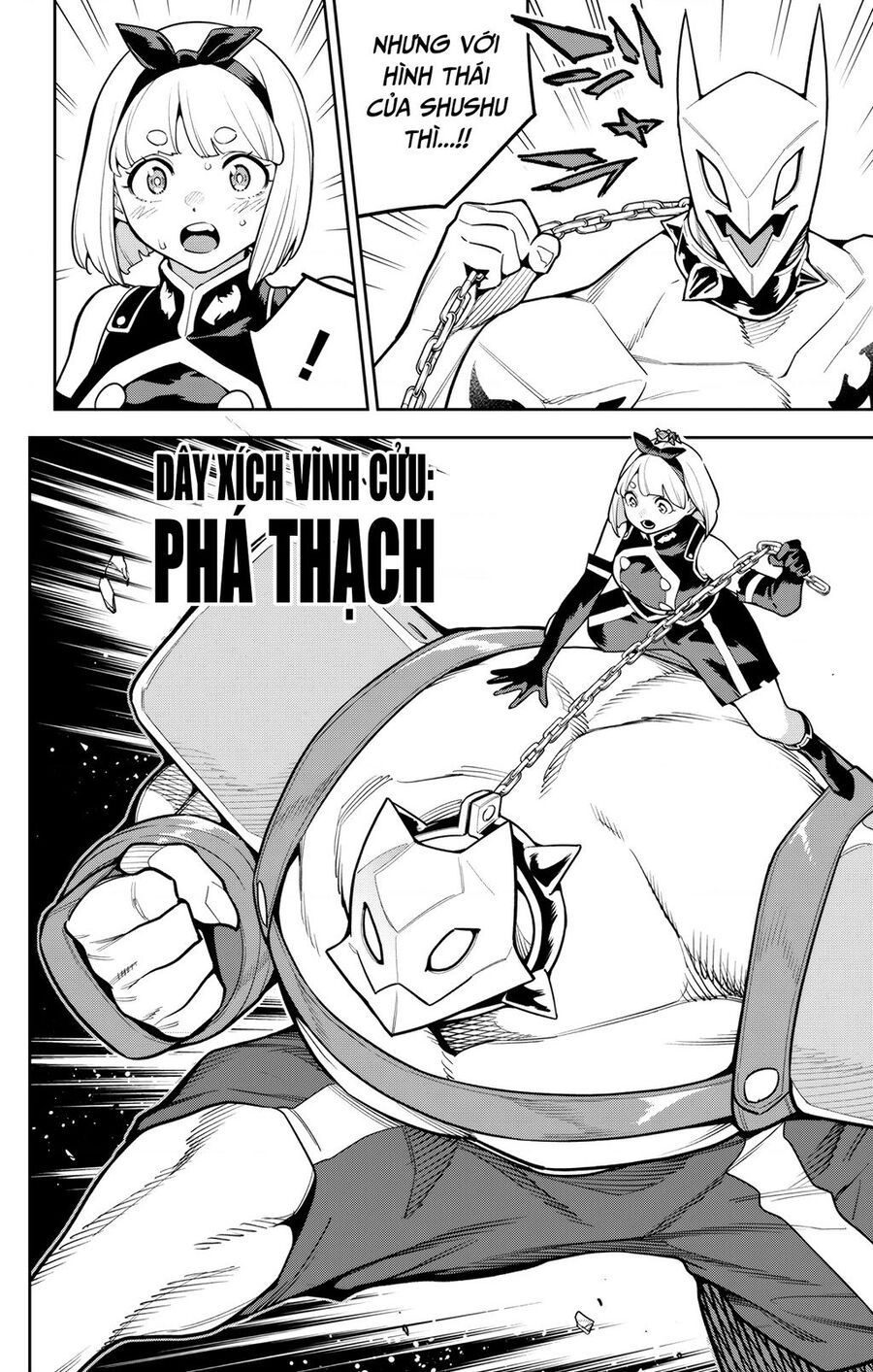 Demon Slave Chap 163 - Next Chap 164
