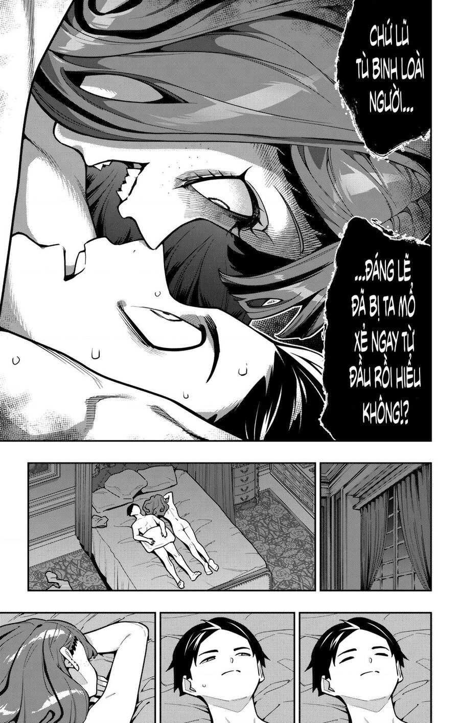Demon Slave Chap 163 - Next Chap 164