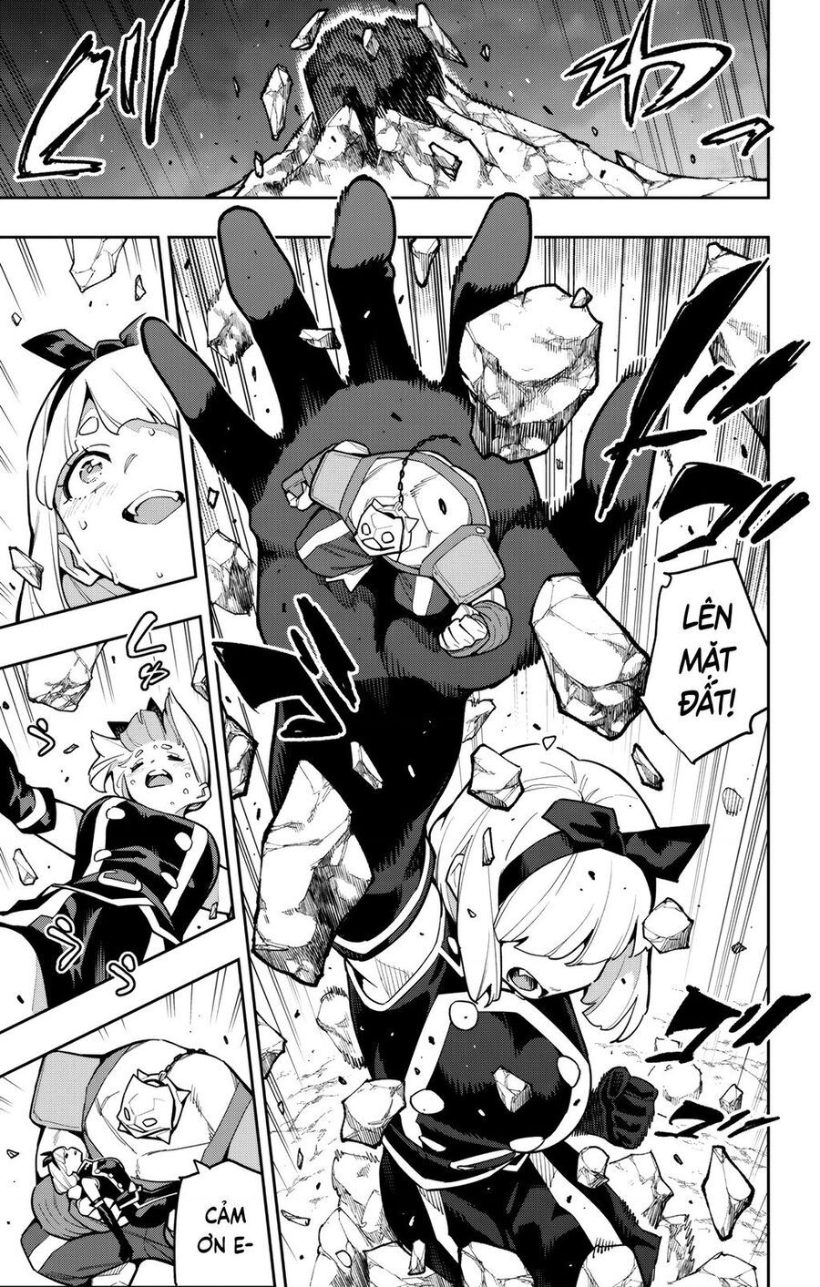 Demon Slave Chap 164 - Next Chap 165