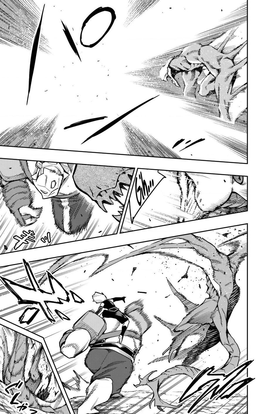 Demon Slave Chap 164 - Next Chap 165