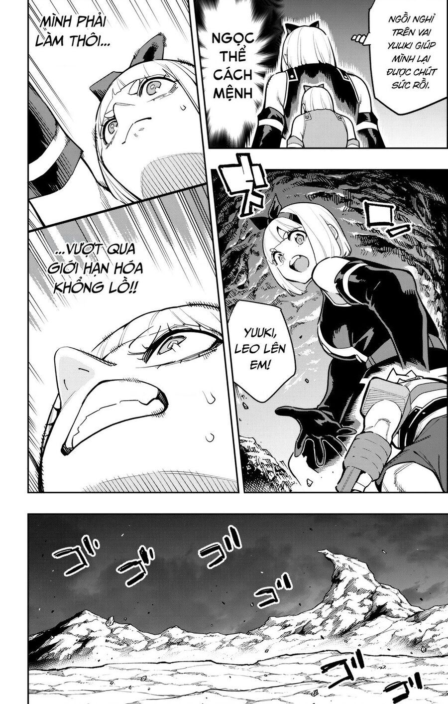 Demon Slave Chap 164 - Next Chap 165