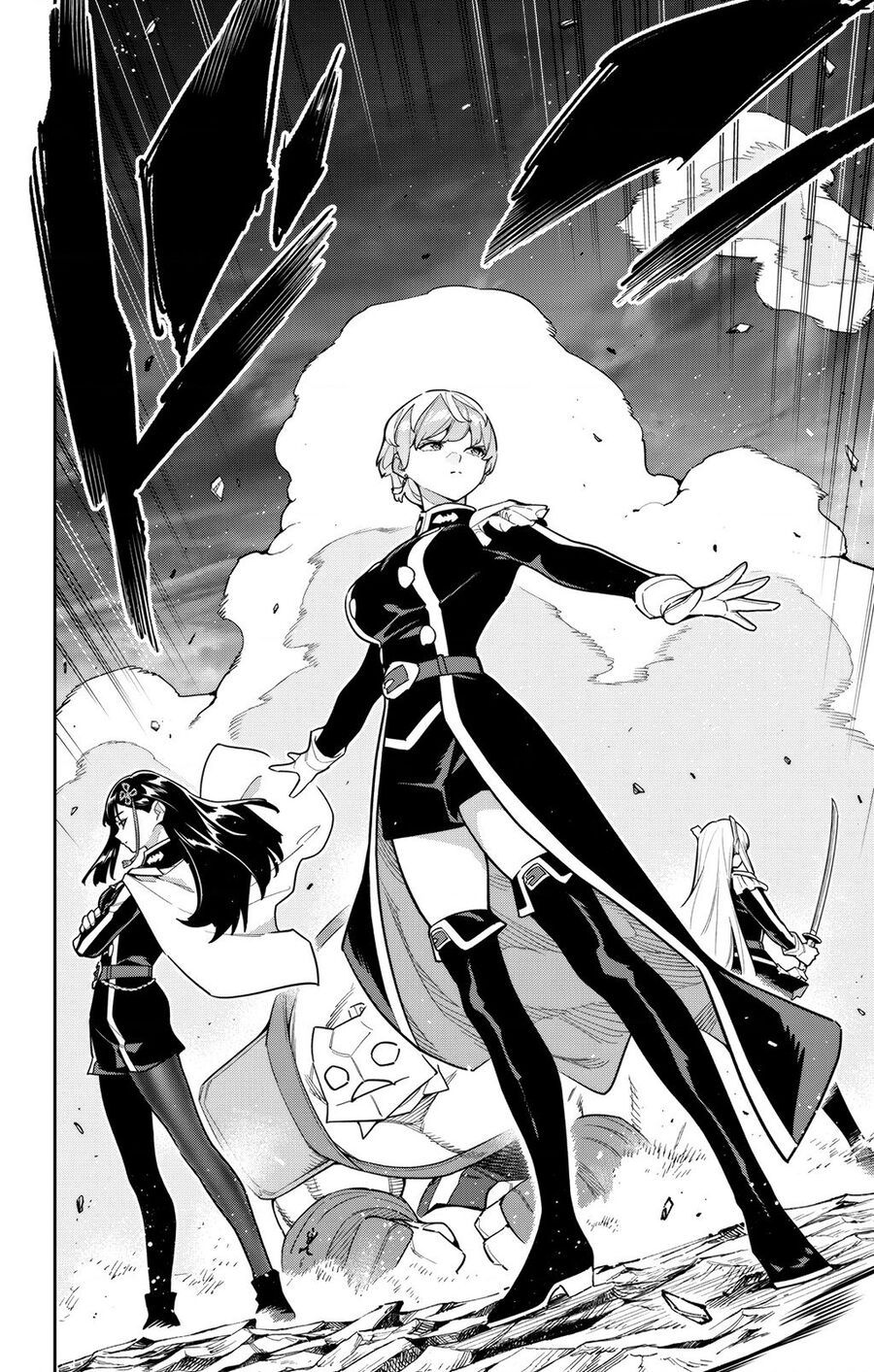 Demon Slave Chap 164 - Next Chap 165