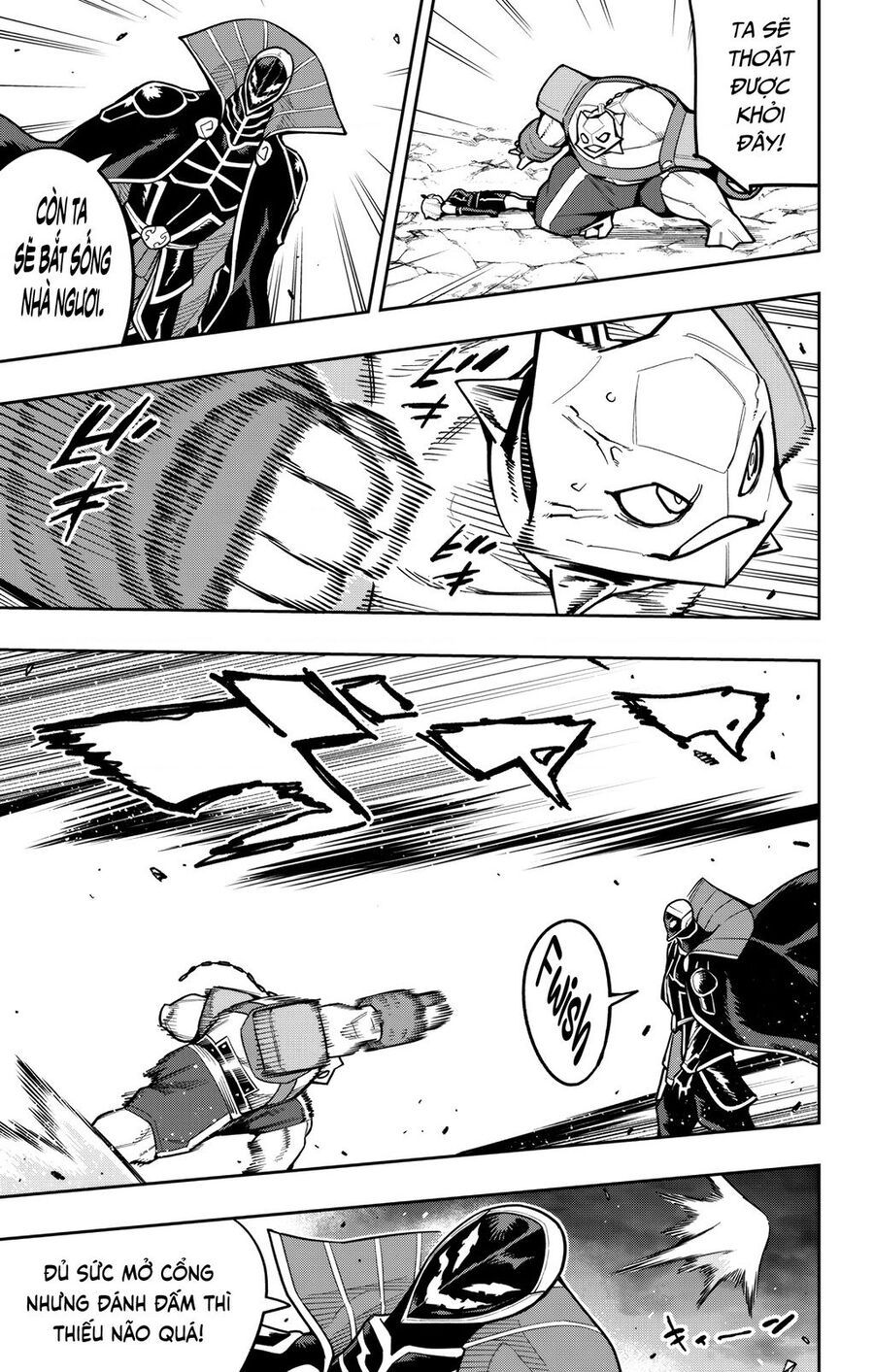 Demon Slave Chap 164 - Next Chap 165