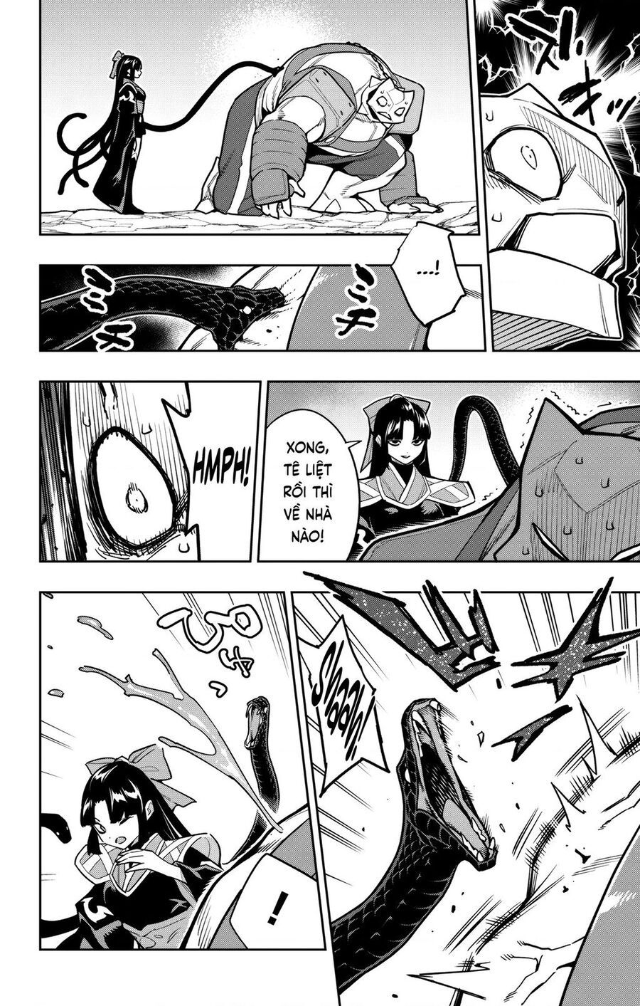 Demon Slave Chap 164 - Next Chap 165