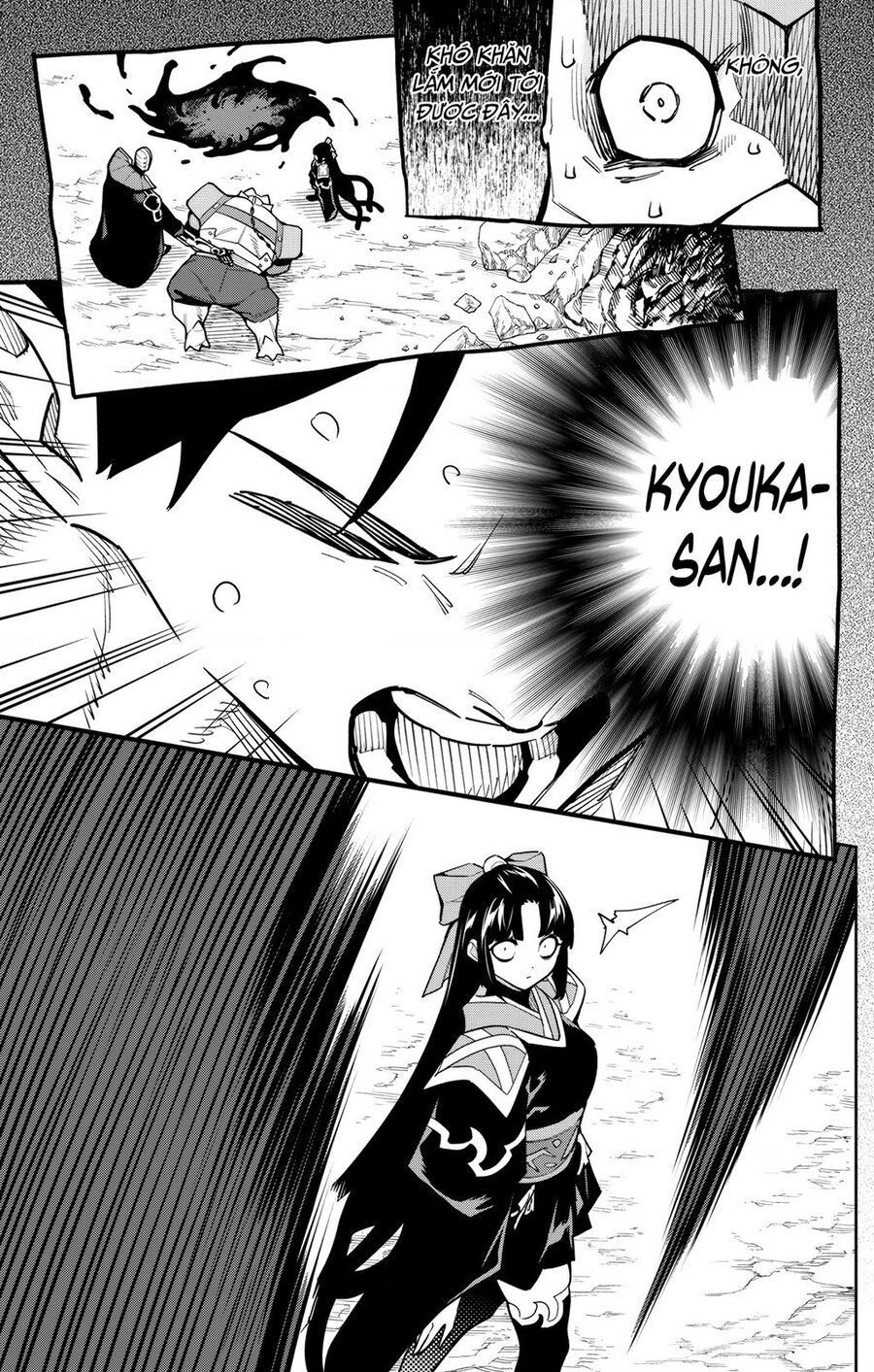 Demon Slave Chap 164 - Next Chap 165