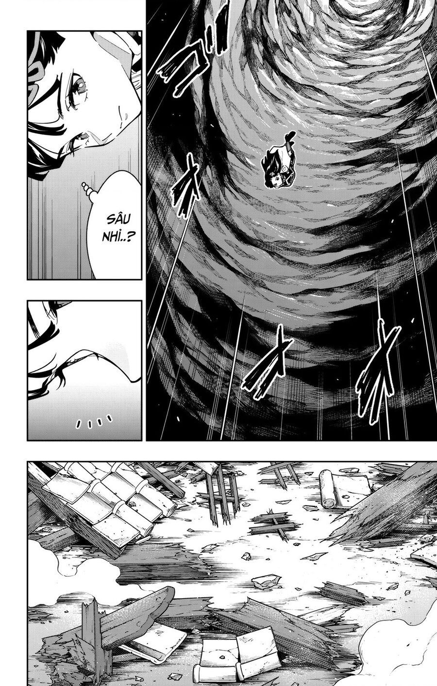 Demon Slave Chap 164 - Next Chap 165