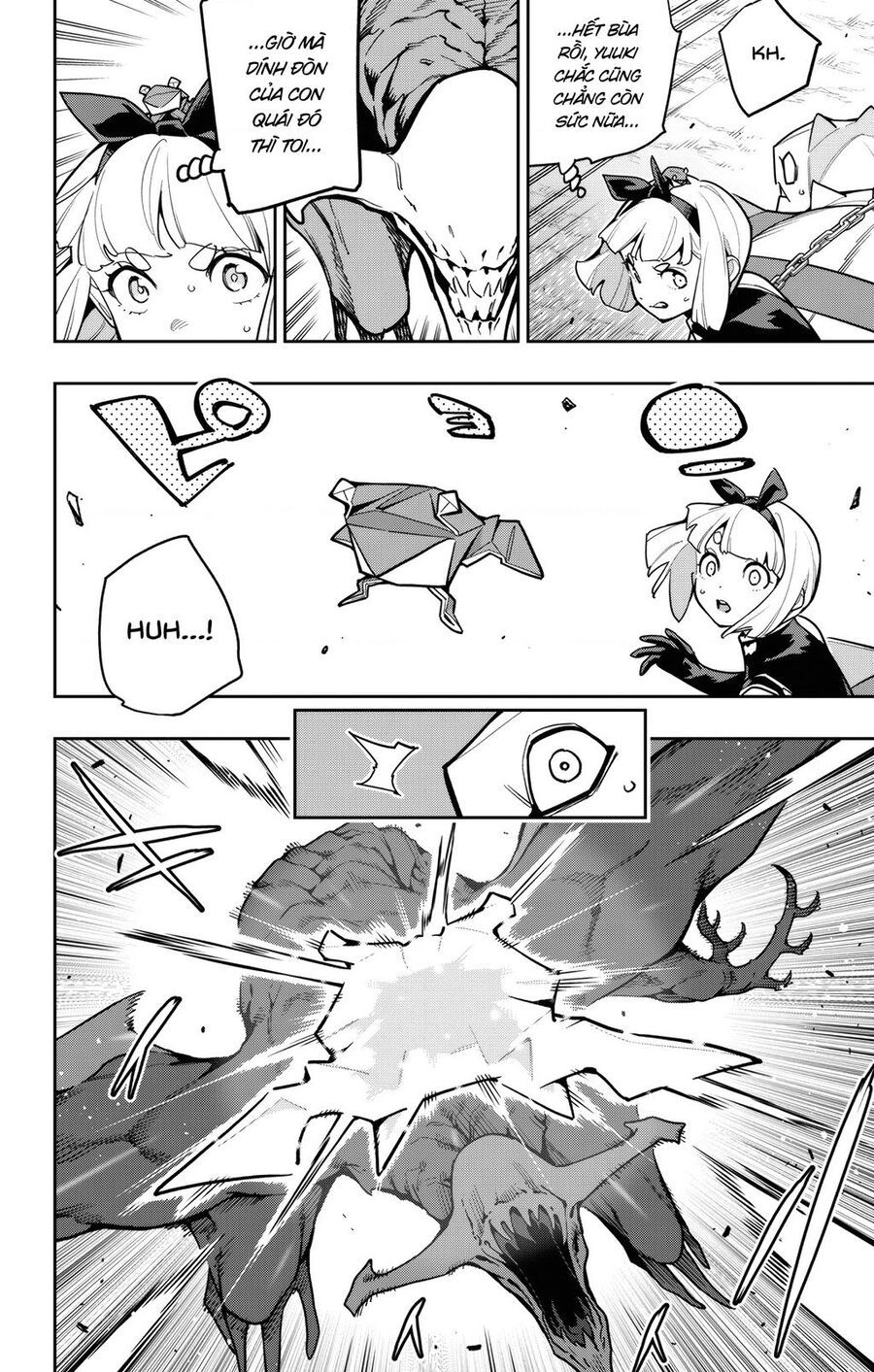 Demon Slave Chap 164 - Next Chap 165