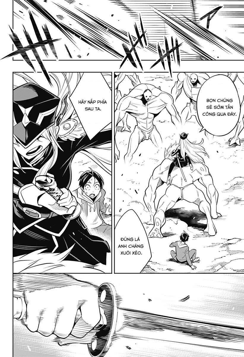 Demon Slave Chap 1 - Next Chap 2