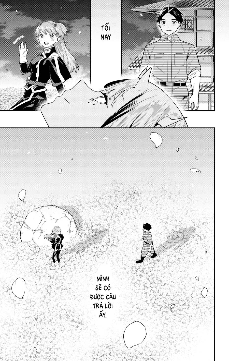 Demon Slave Chap 114 - Next Chap 115