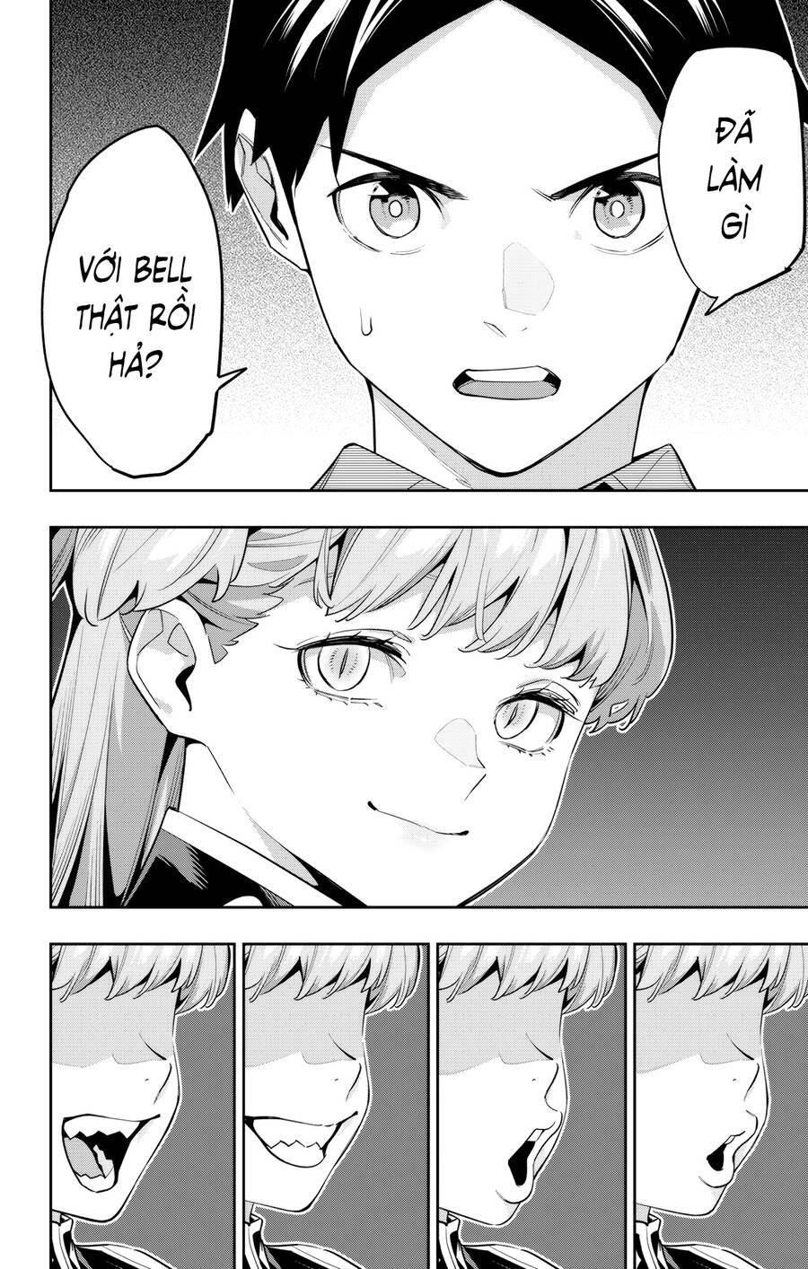 Demon Slave Chap 115 - Next Chap 116