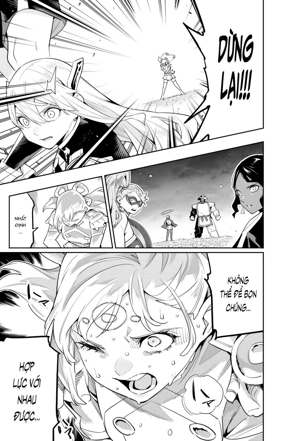 Demon Slave Chap 117 - Next Chap 118