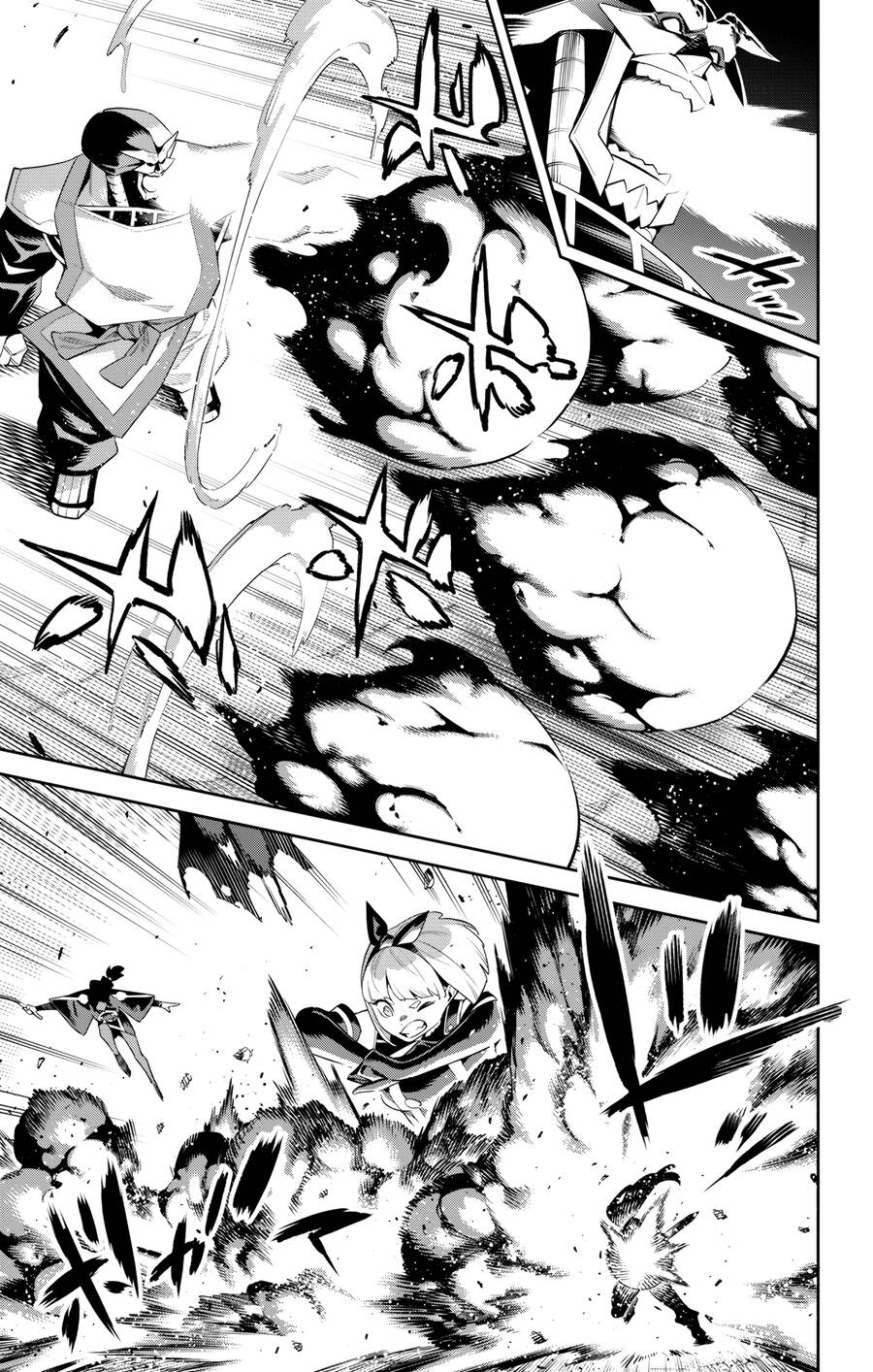 Demon Slave Chap 117 - Next Chap 118