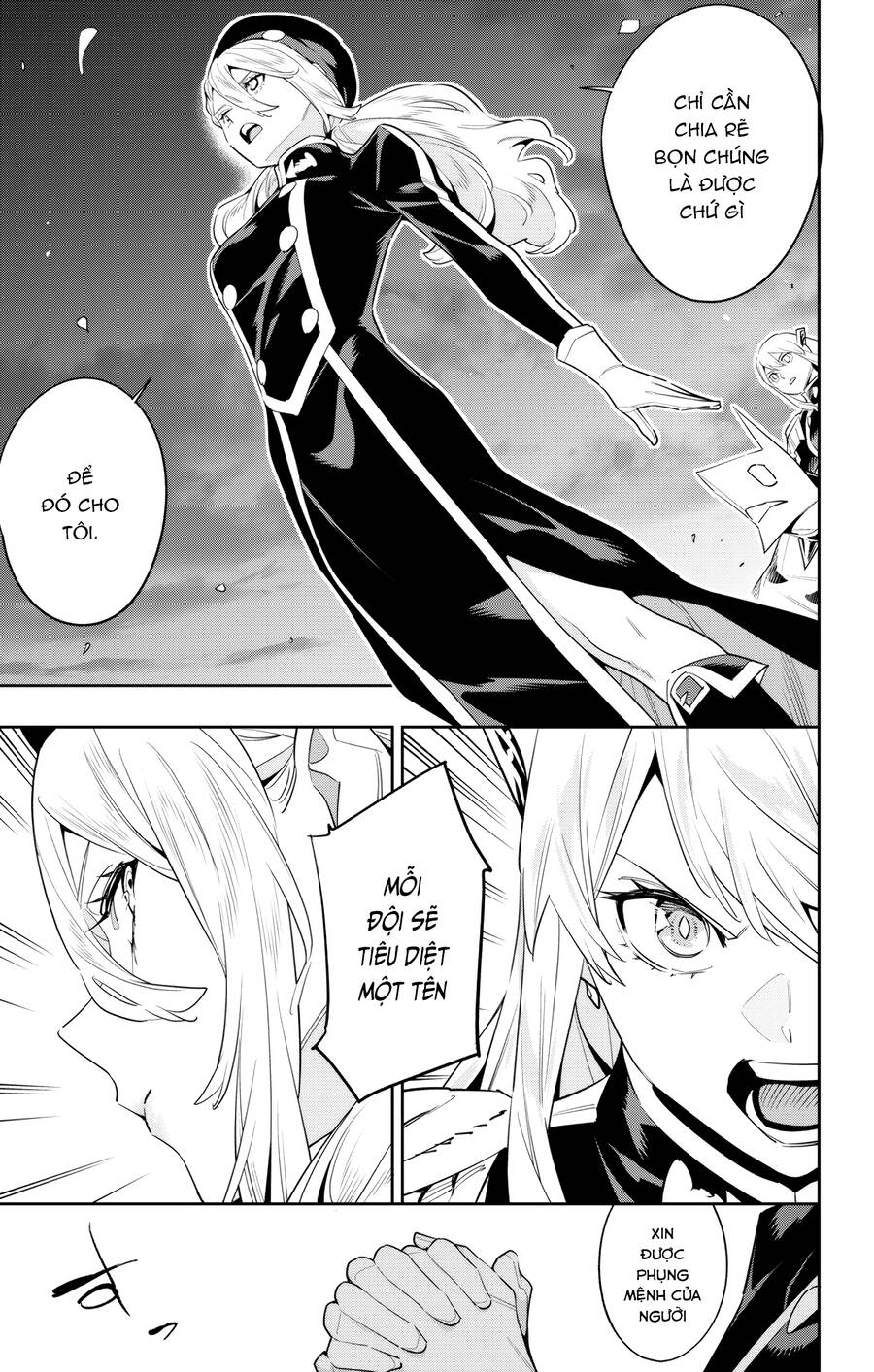 Demon Slave Chap 117 - Next Chap 118