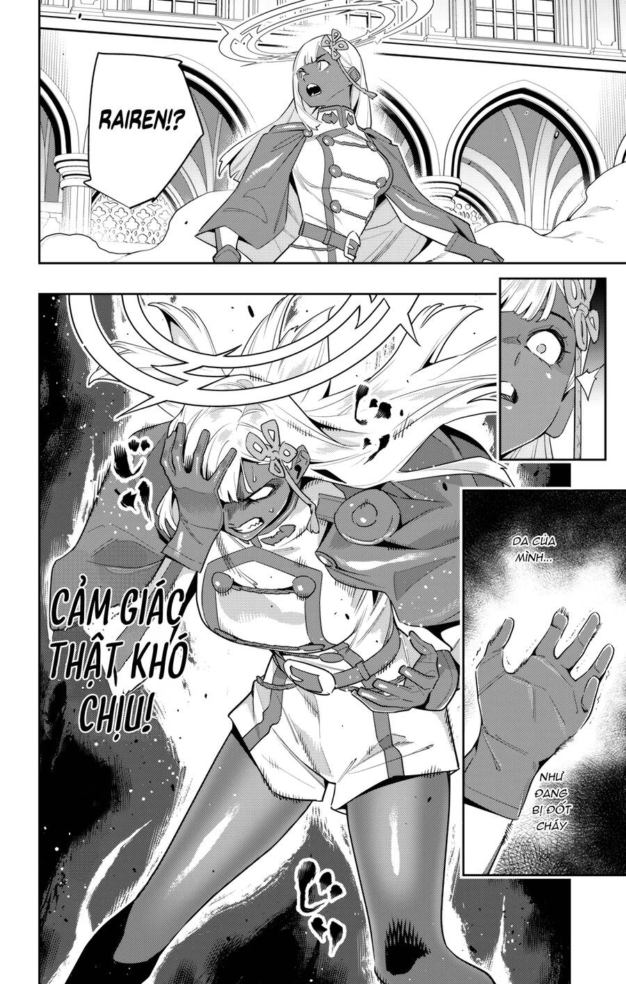 Demon Slave Chap 117 - Next Chap 118