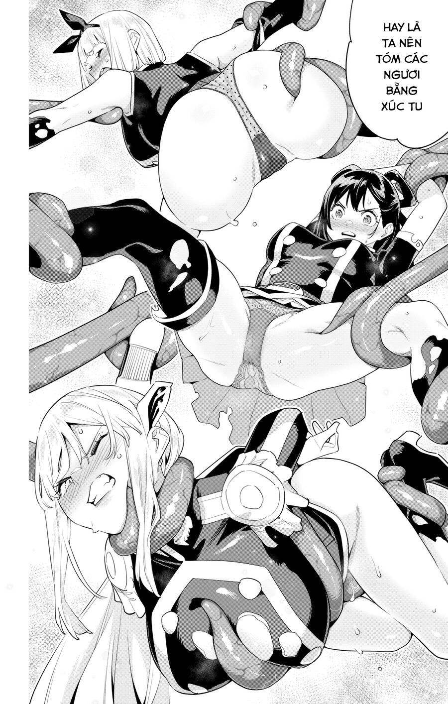 Demon Slave Chap 117 - Next Chap 118