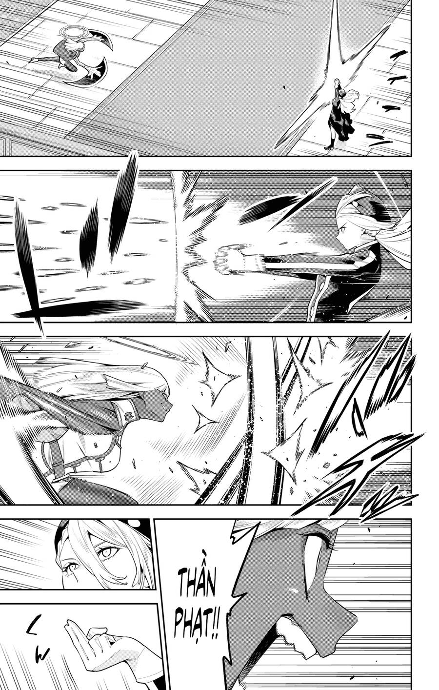 Demon Slave Chap 118 - Next Chap 119