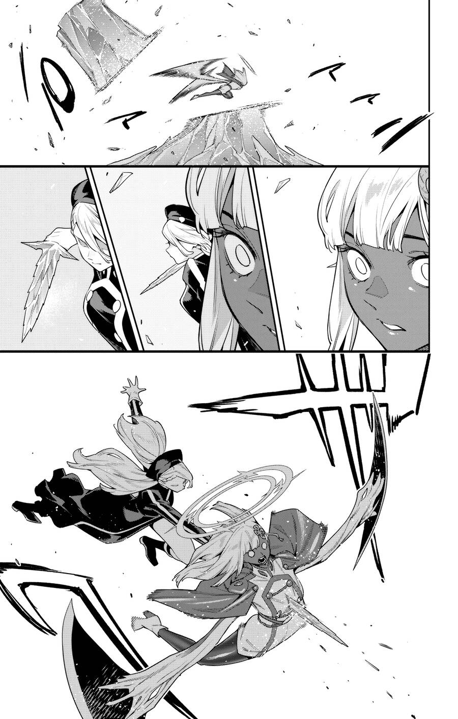 Demon Slave Chap 118 - Next Chap 119