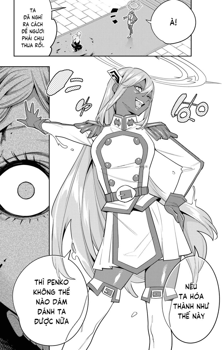 Demon Slave Chap 118 - Next Chap 119