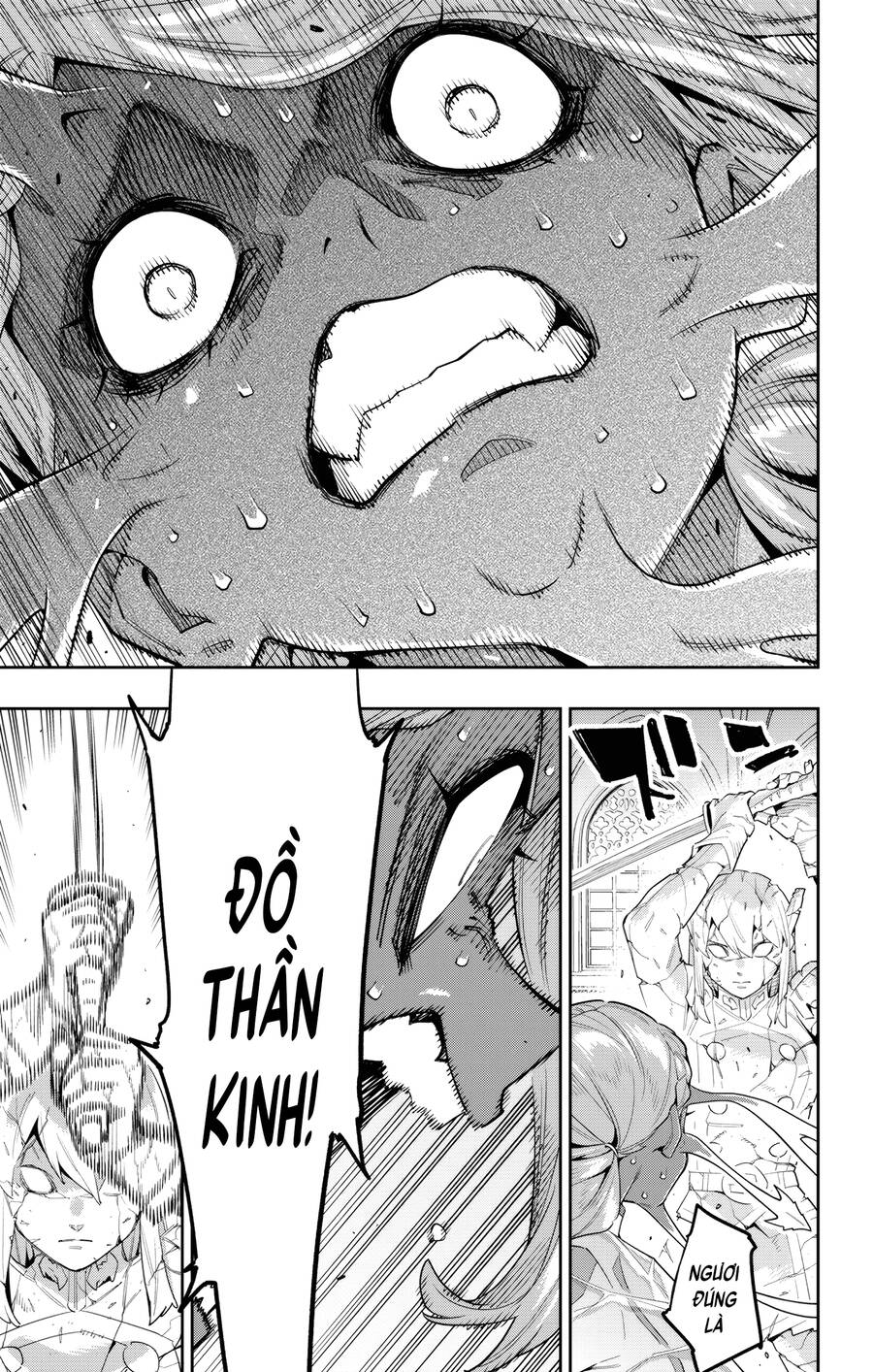 Demon Slave Chap 120 - Next Chap 121